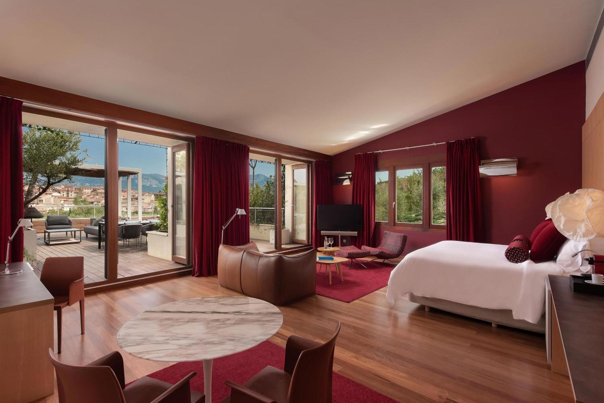 Marqués De Riscal, A Luxury Collection Hotel, 5*