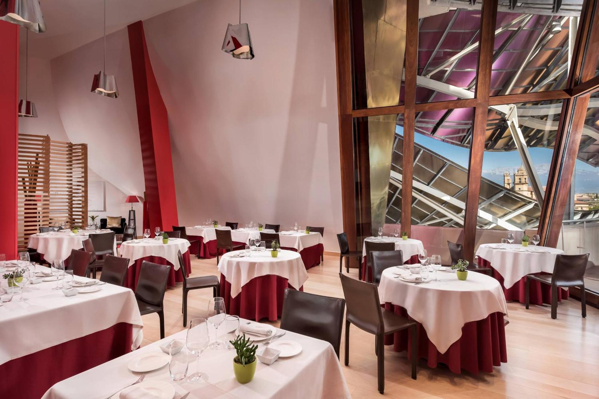 Hotel Marqués De Riscal, A Luxury Collection Hotel,