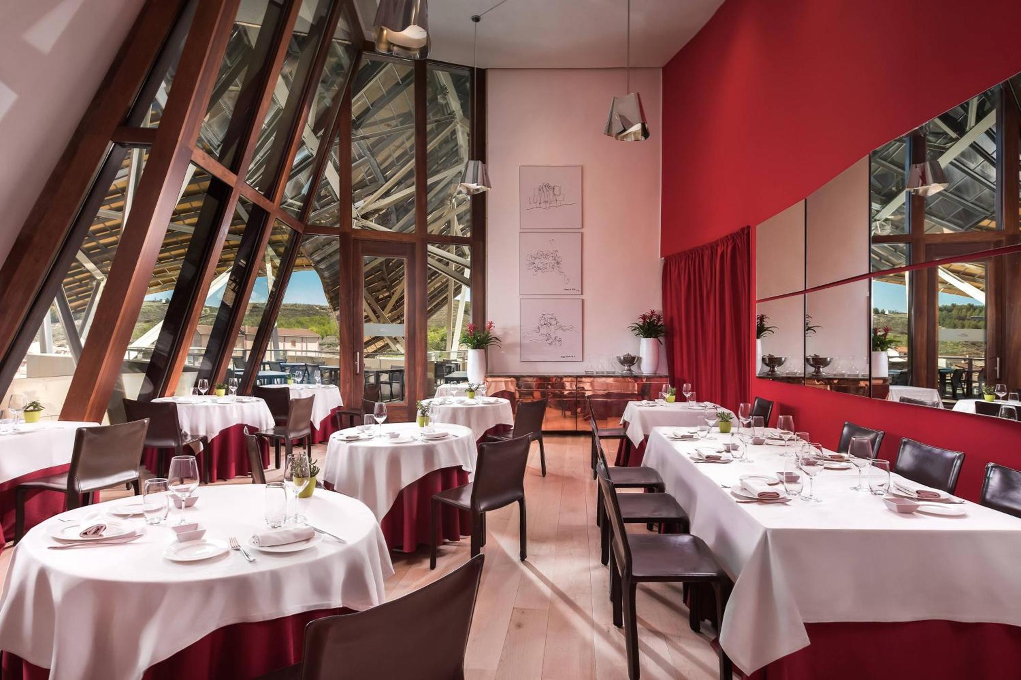 Marqués De Riscal, A Luxury Collection Hotel, Hotel 5*