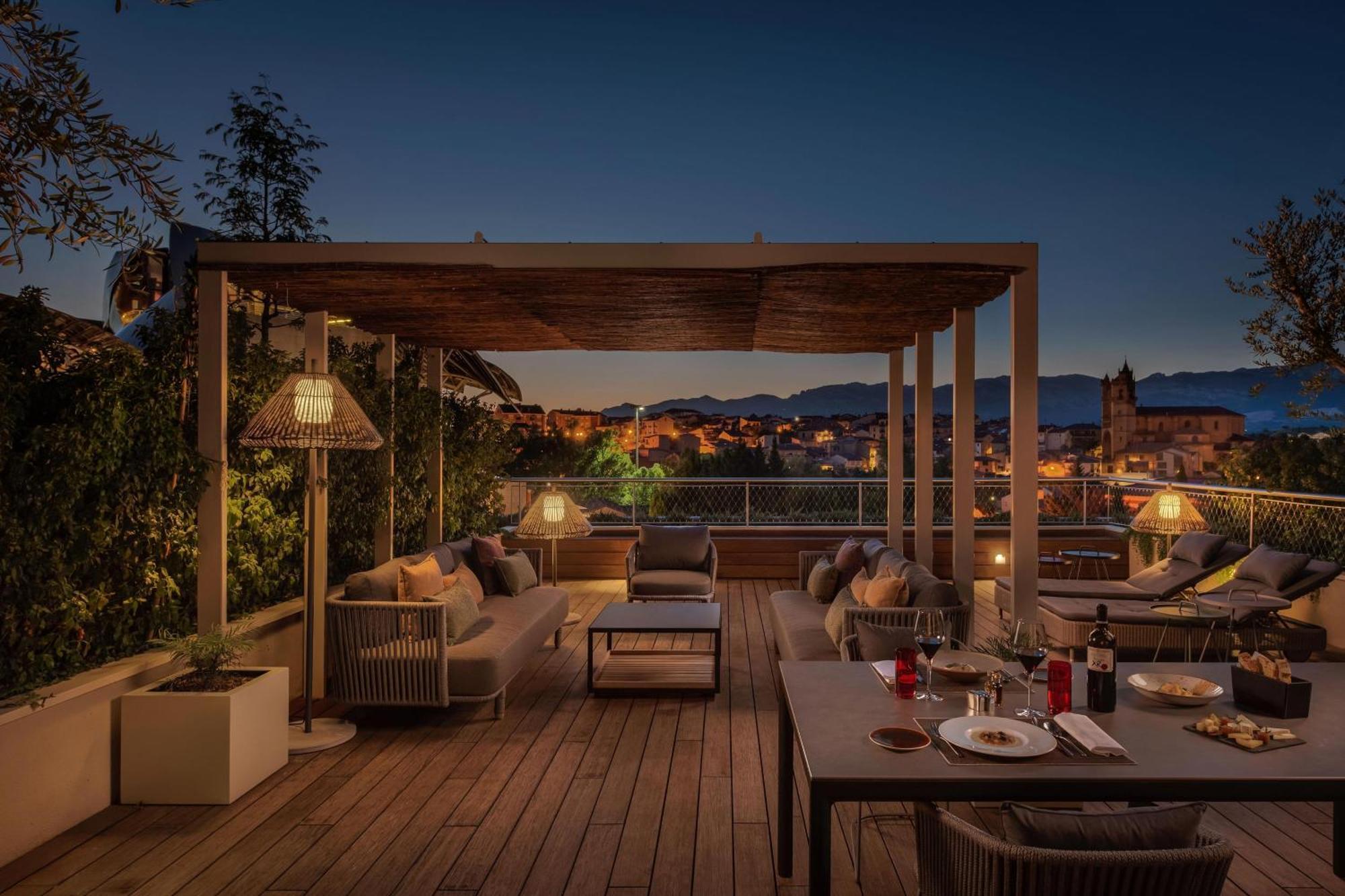 Hotel Marqués De Riscal, A Luxury Collection Hotel, 5*