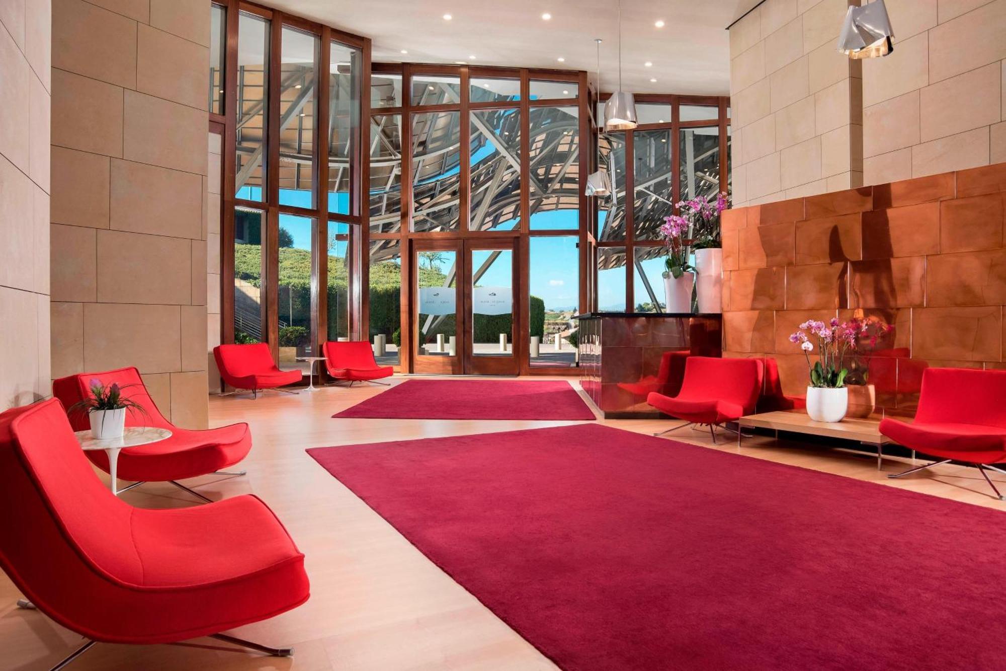 Marqués De Riscal, A Luxury Collection Hotel,