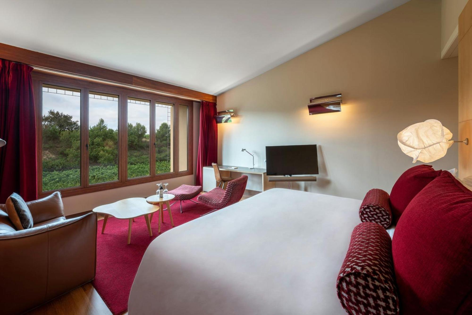 Marqués De Riscal, A Luxury Collection Hotel, Hotel