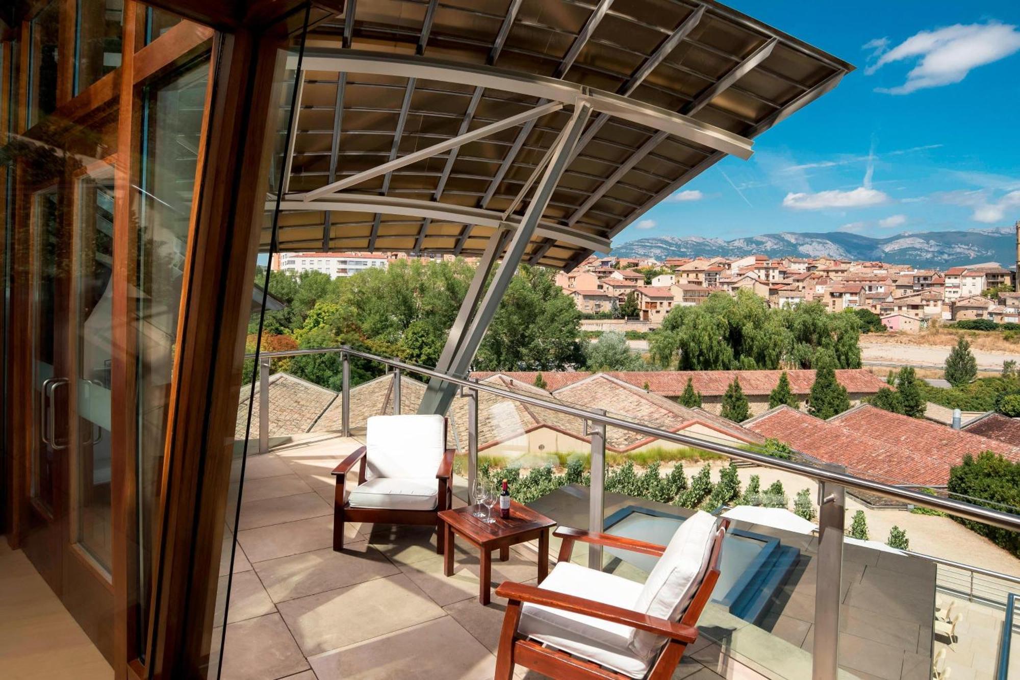 Marqués De Riscal, A Luxury Collection Hotel, Hotel Elciego