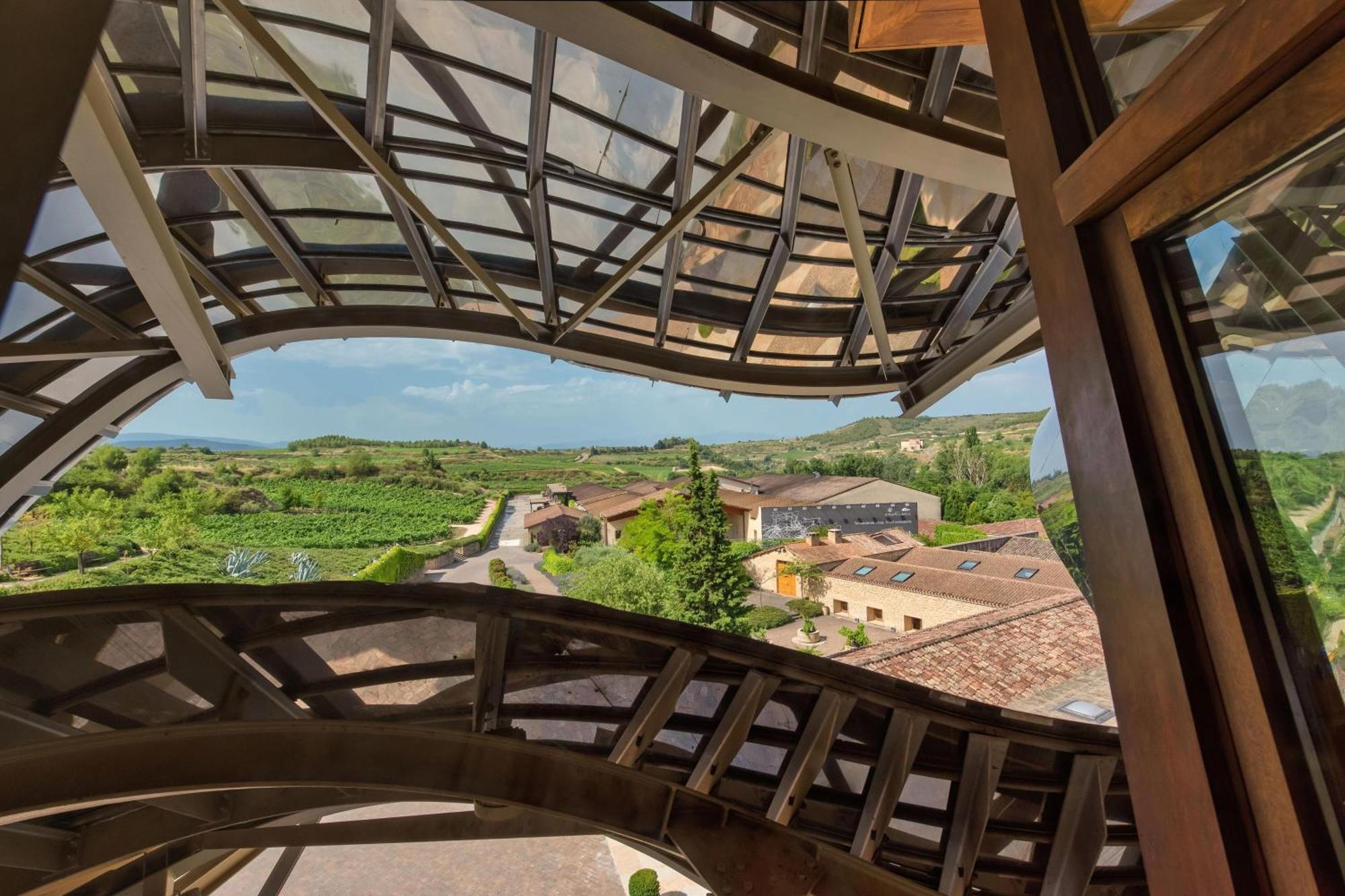 Hotel Marqués De Riscal, A Luxury Collection Hotel, Elciego