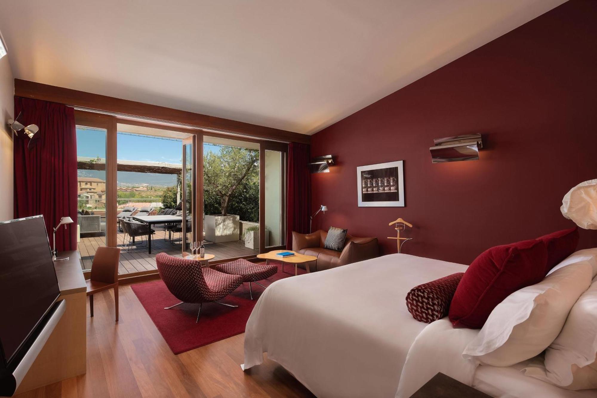 Marqués De Riscal, A Luxury Collection Hotel, 5*