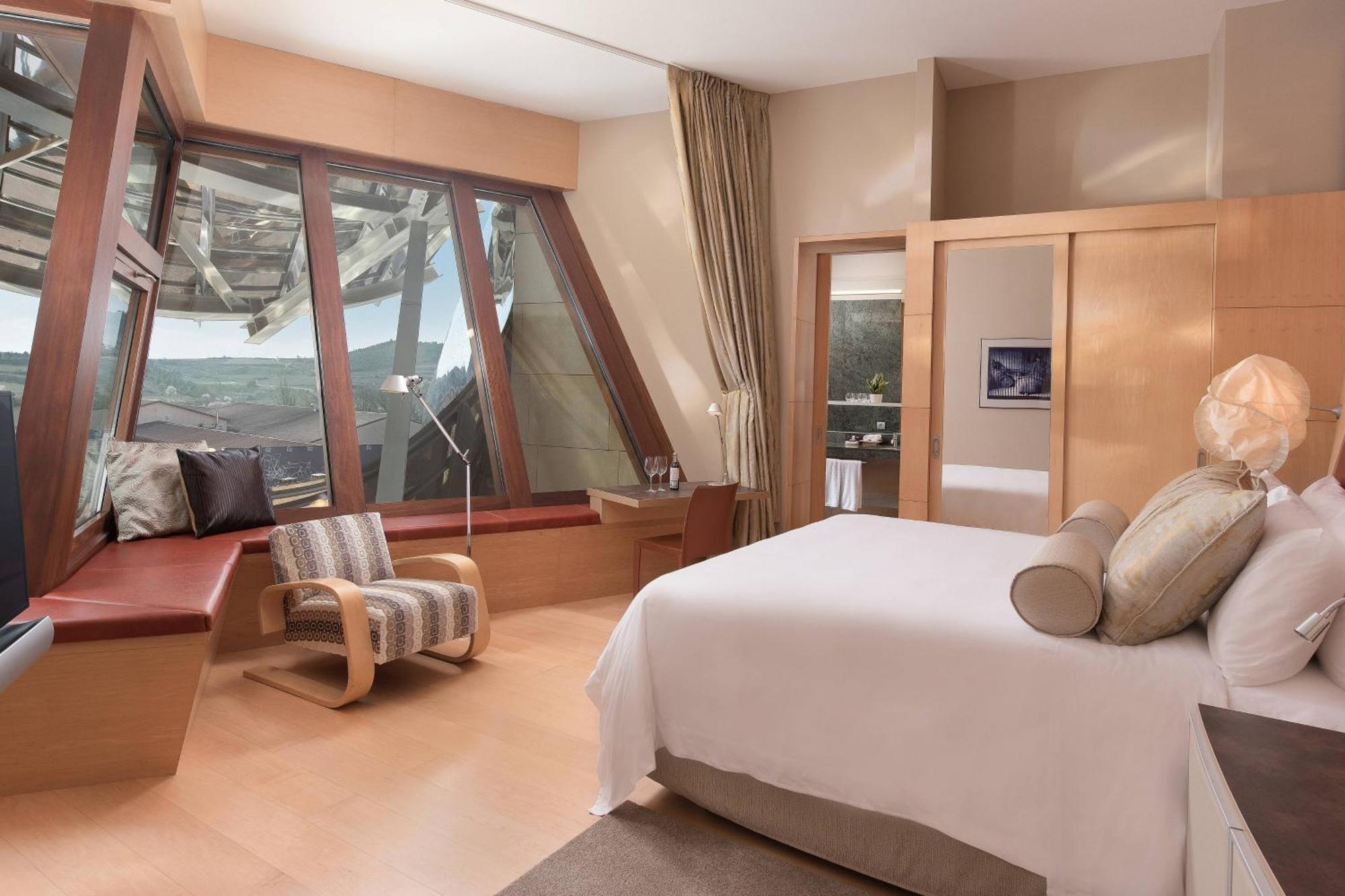 Marqués De Riscal, A Luxury Collection Hotel, 5* Elciego