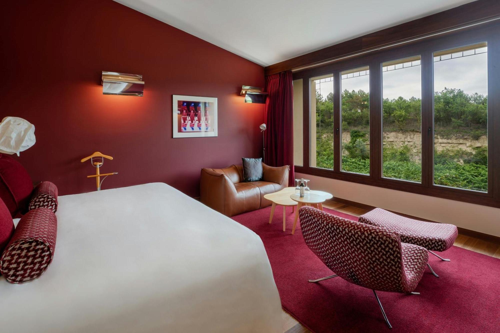 Marqués De Riscal, A Luxury Collection Hotel, Hotel