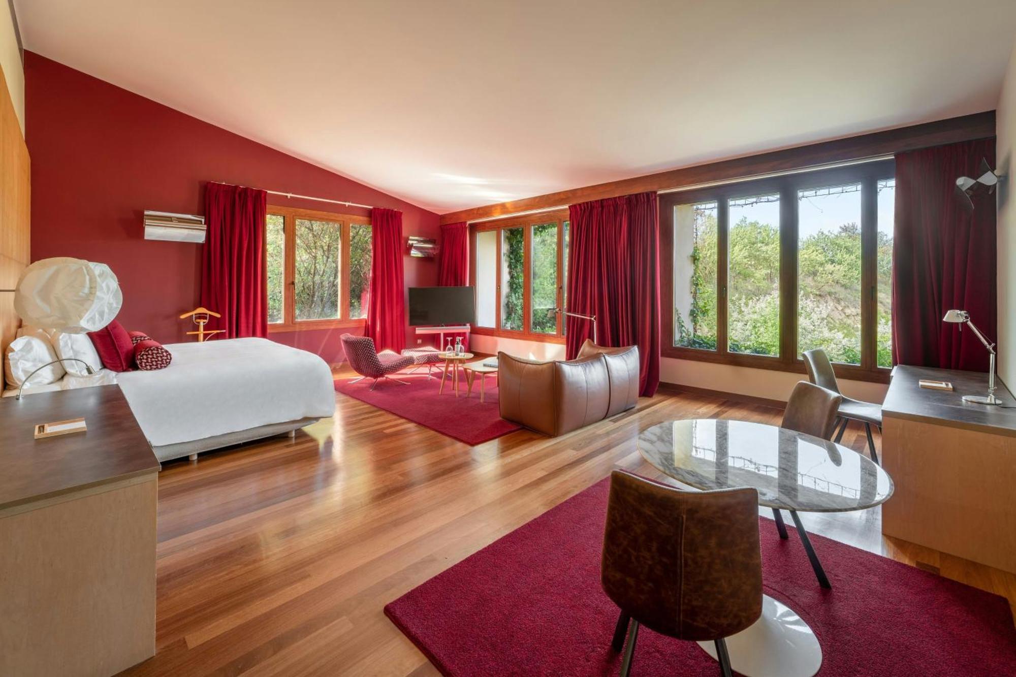 Hotel Marqués De Riscal, A Luxury Collection Hotel, 5*