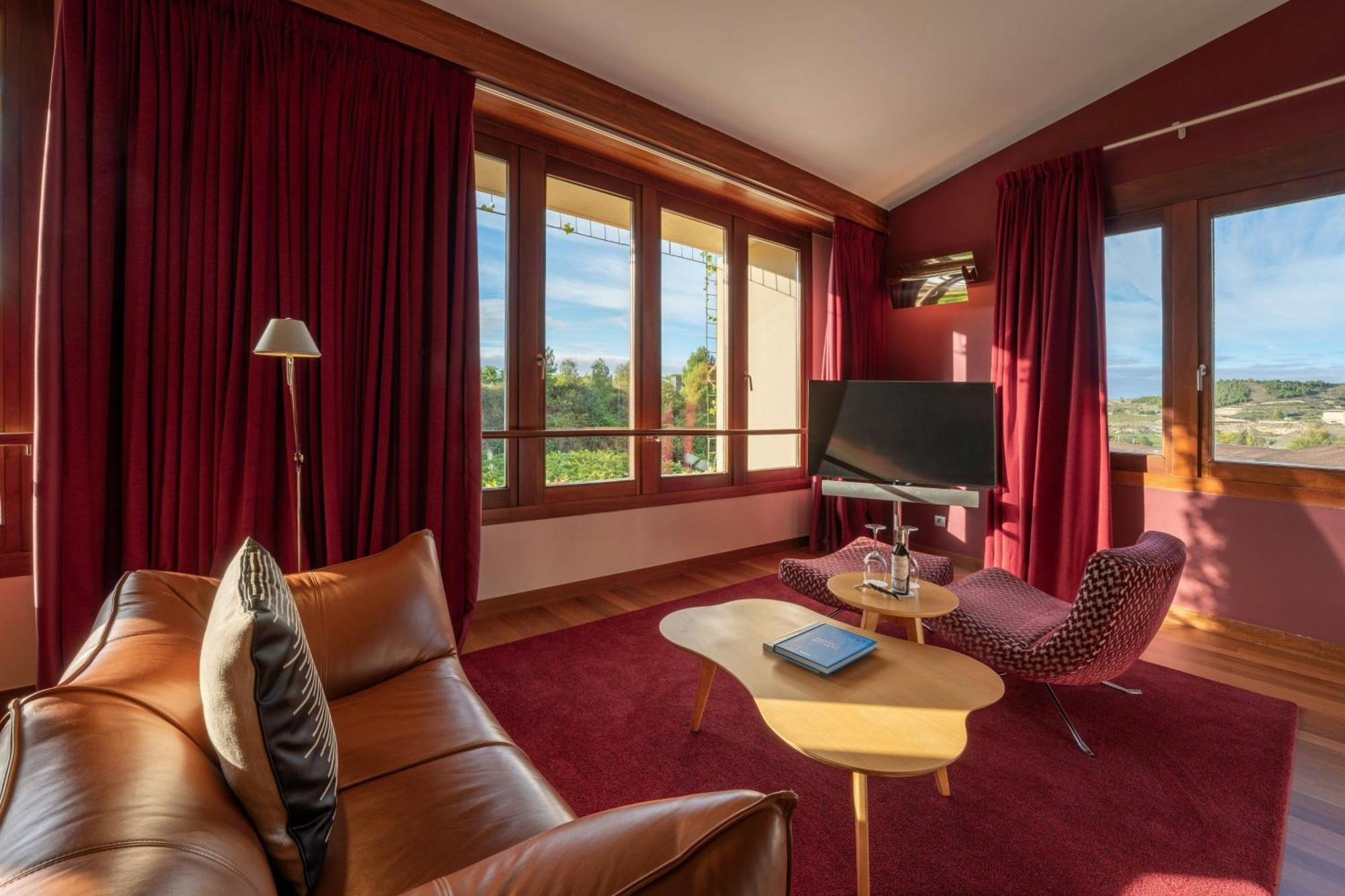 Hotel Marqués De Riscal, A Luxury Collection Hotel, Elciego