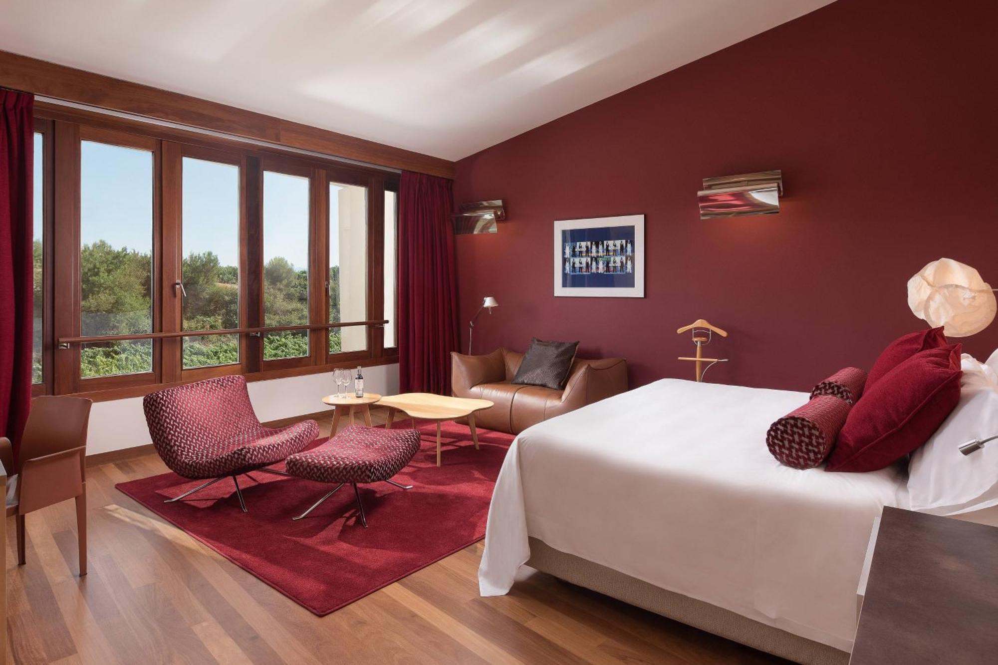 Hotel Marqués De Riscal, A Luxury Collection Hotel, 5*