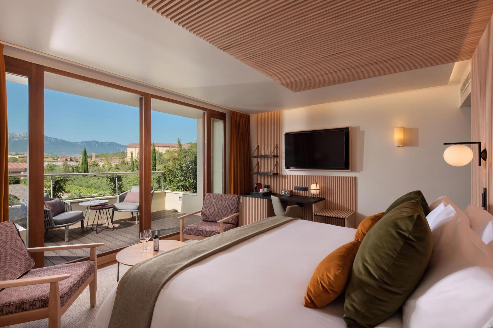 Marqués De Riscal, A Luxury Collection Hotel, Elciego