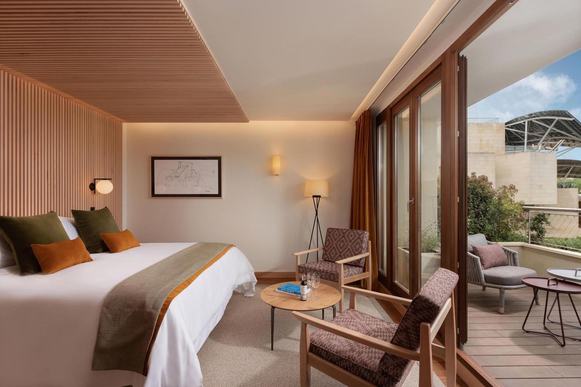 Marqués De Riscal, A Luxury Collection Hotel, Hotel