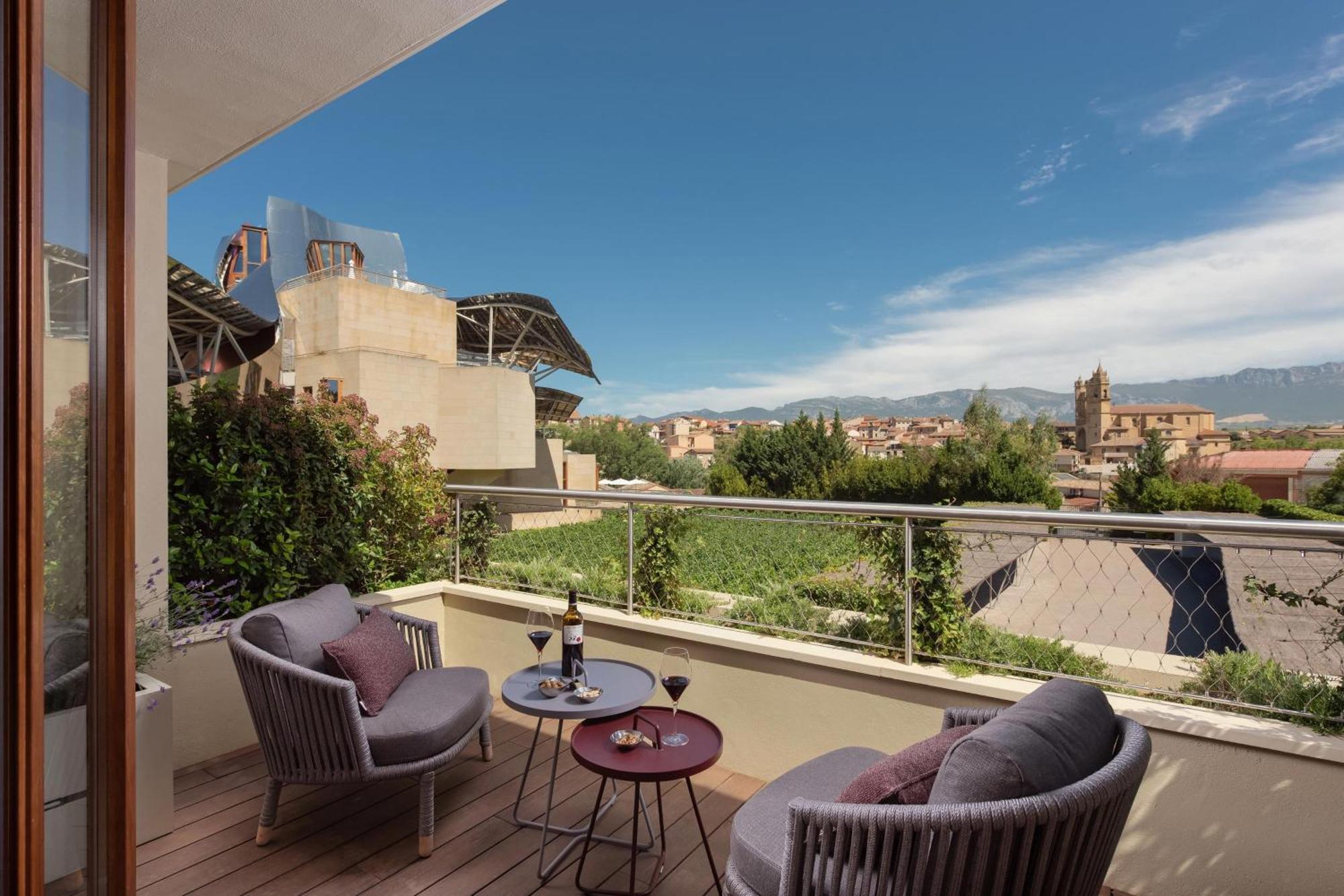Marqués De Riscal, A Luxury Collection Hotel, Hotel Elciego