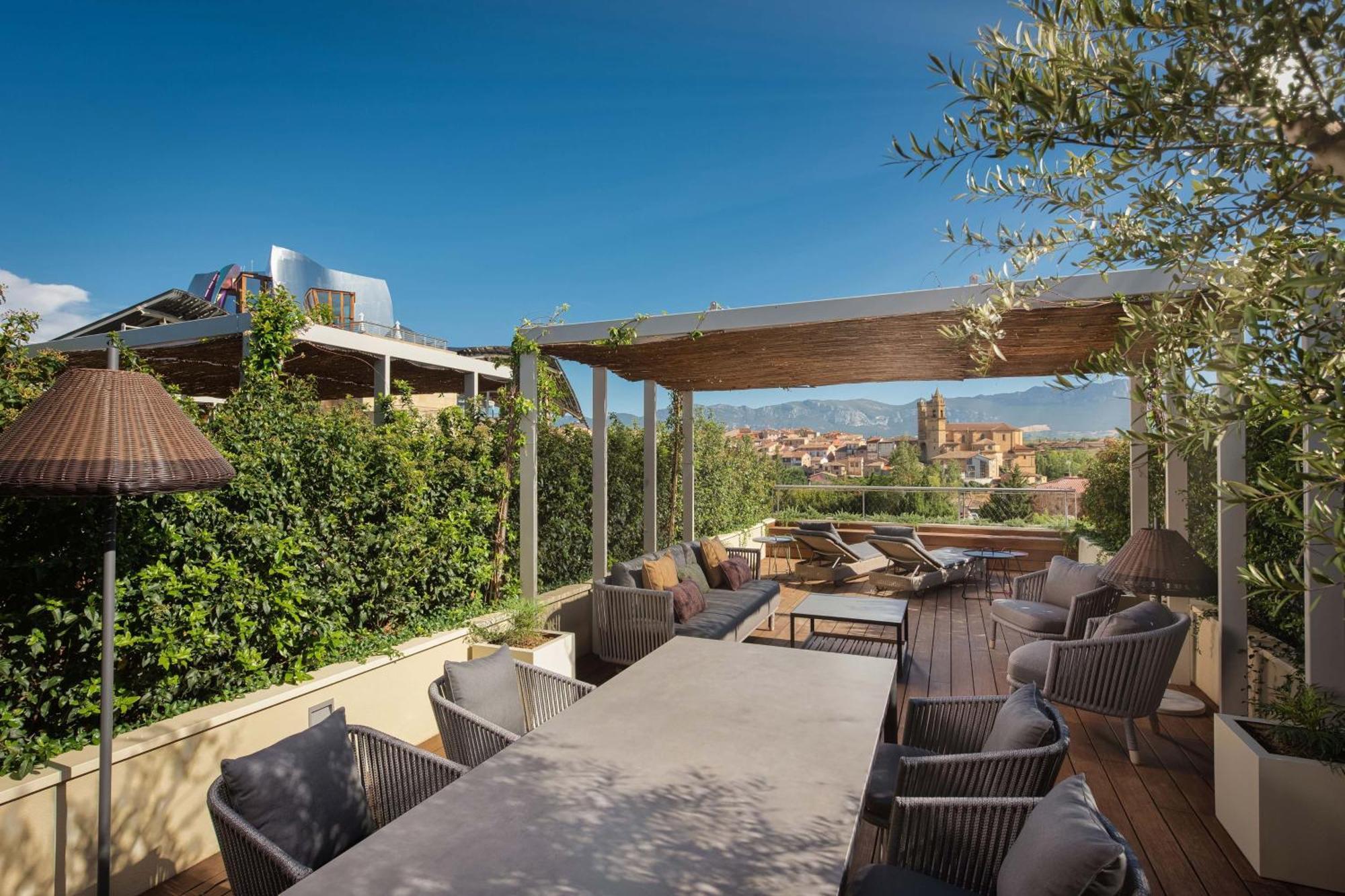 Marqués De Riscal, A Luxury Collection Hotel, Hotel 5*