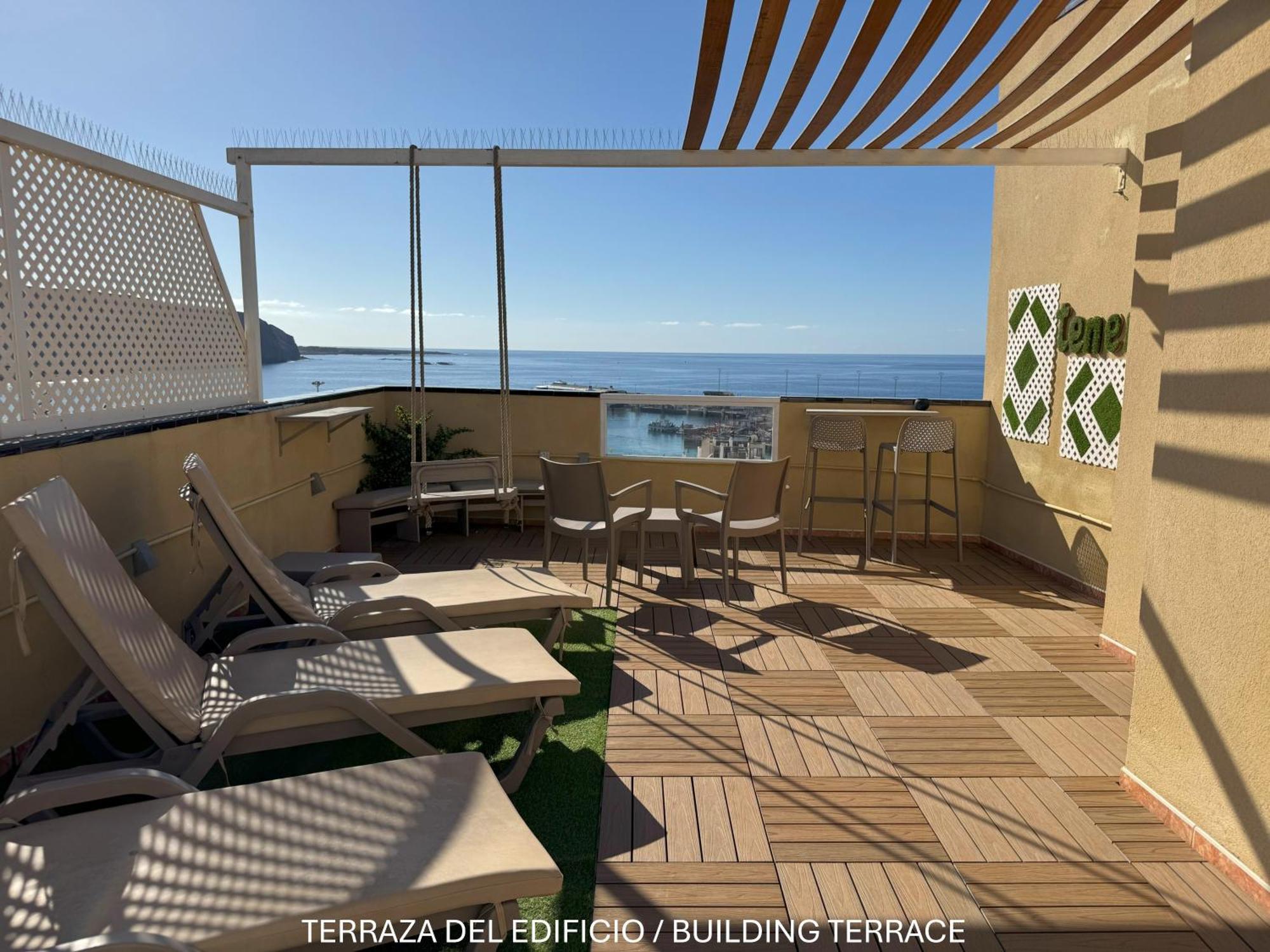 Apartamento Ohana - Edificio Tonillo