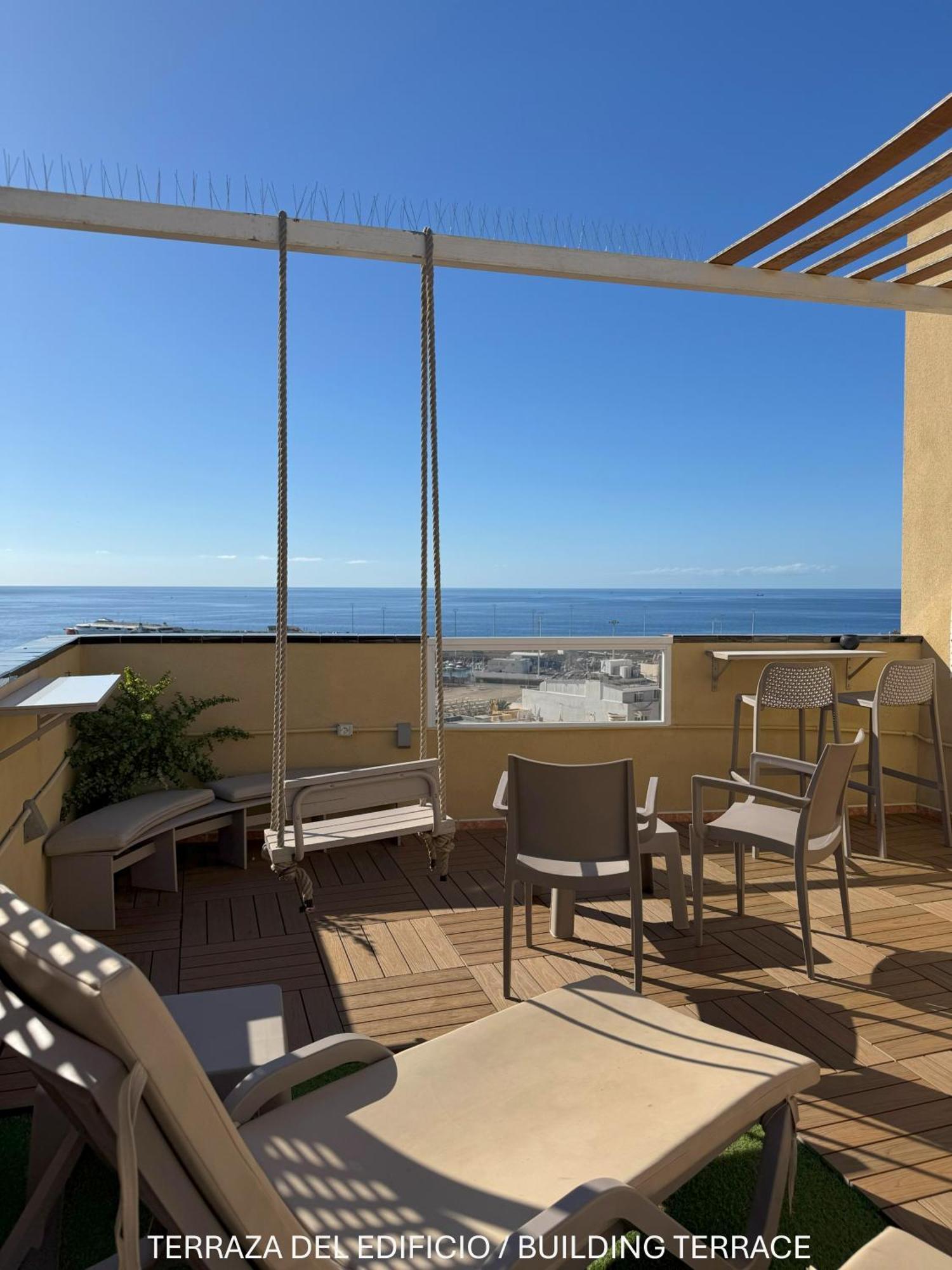 Apartamento Ohana - Edificio Tonillo *