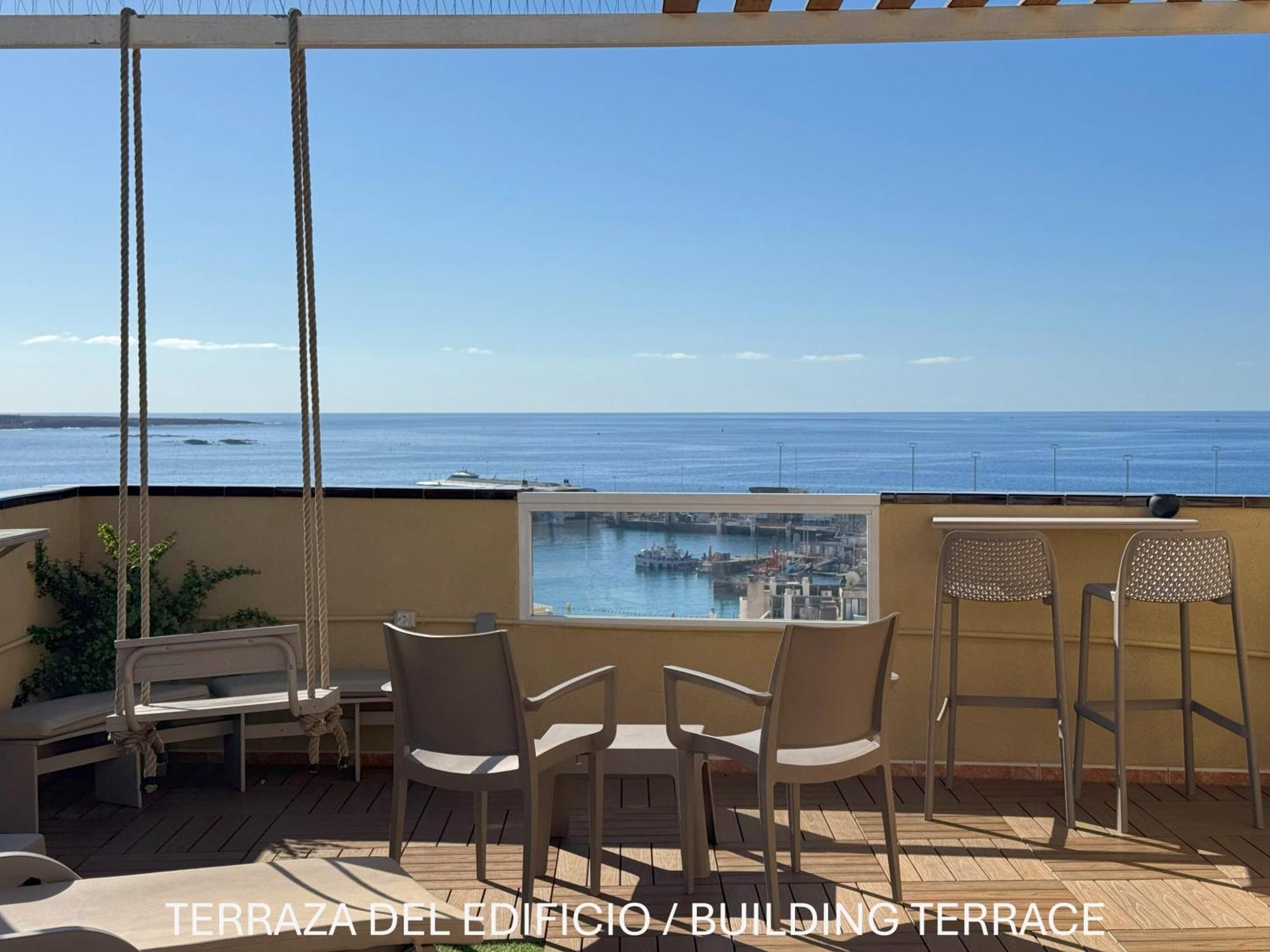 Ohana - Edificio Tonillo Los Cristianos (Tenerife)