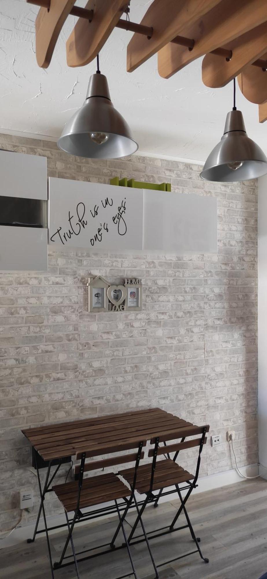 Saltillo Alto White Apartamento