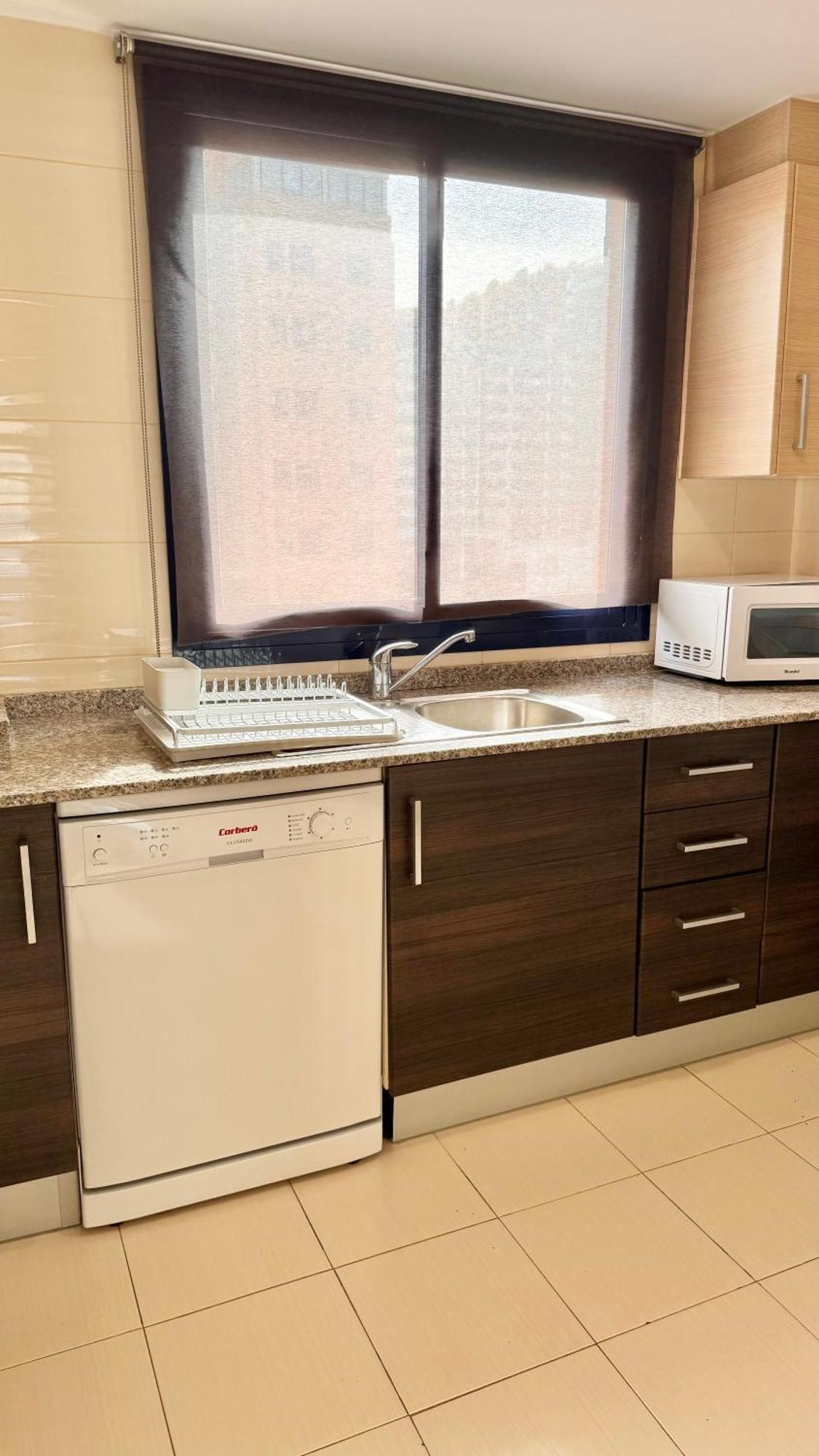 Apartamento Estrella De La Cala Finestrat Benidorm