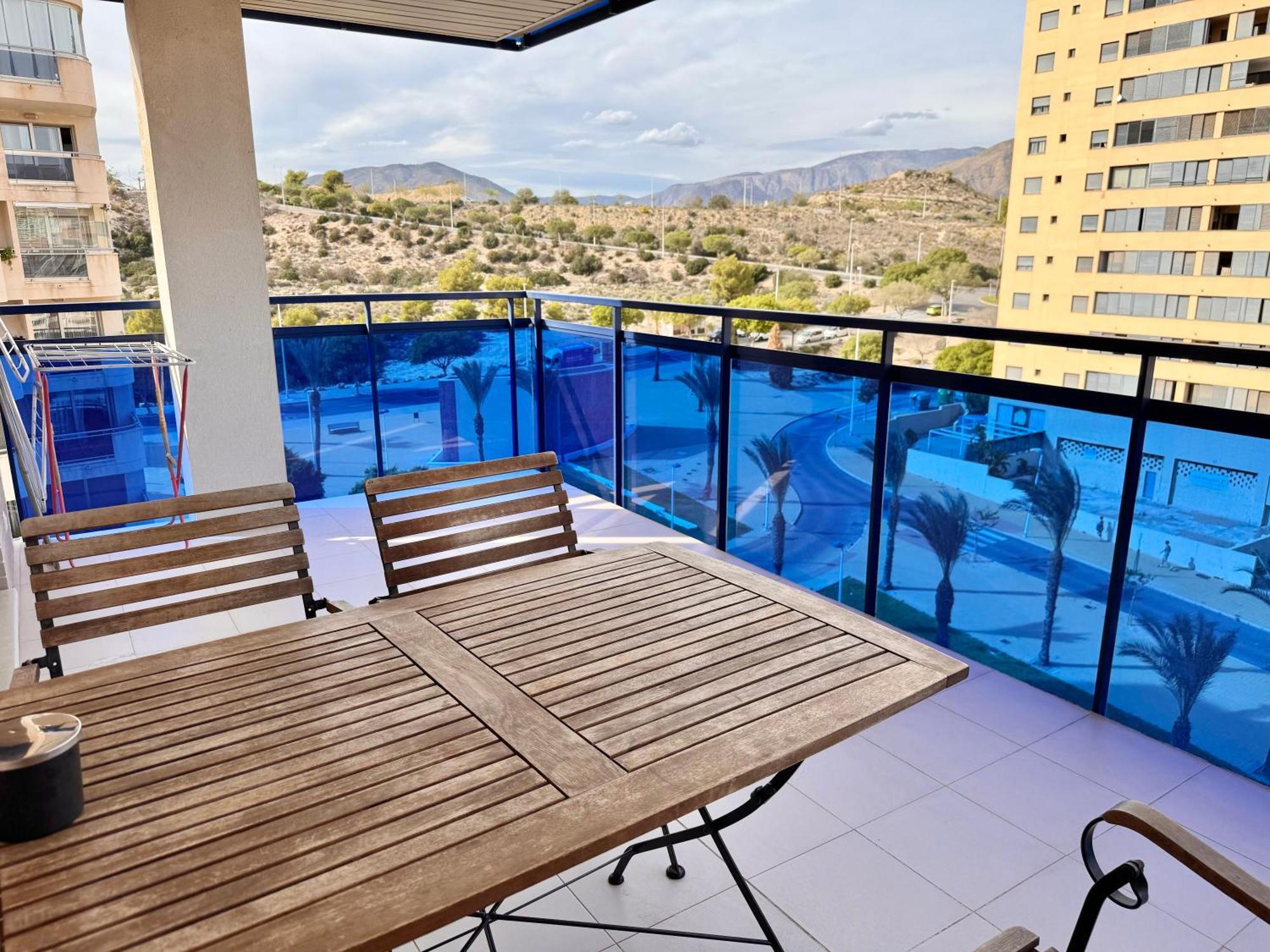 Apartamento Estrella De La Cala Finestrat *