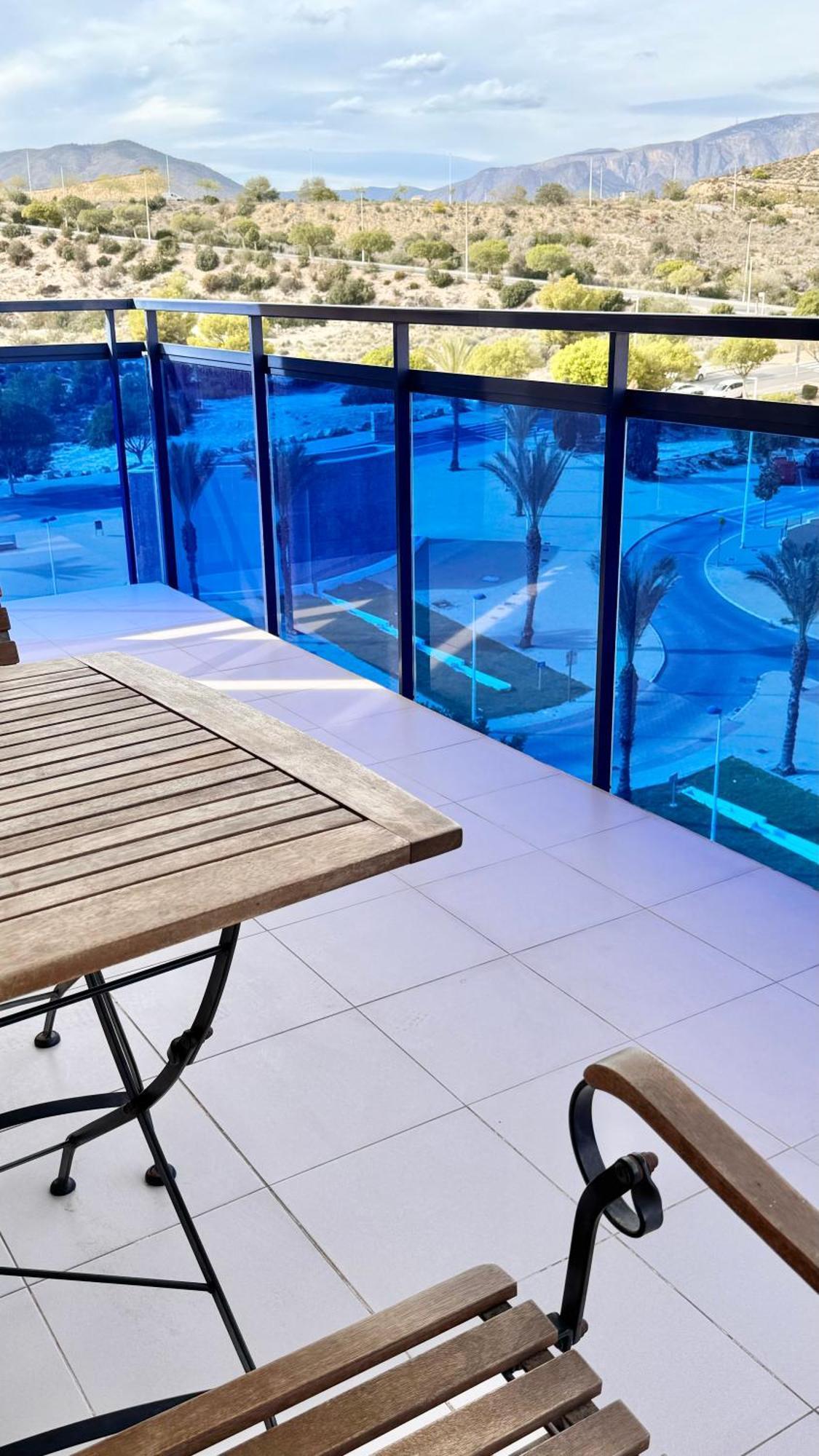Apartamento Estrella De La Cala Finestrat Benidorm