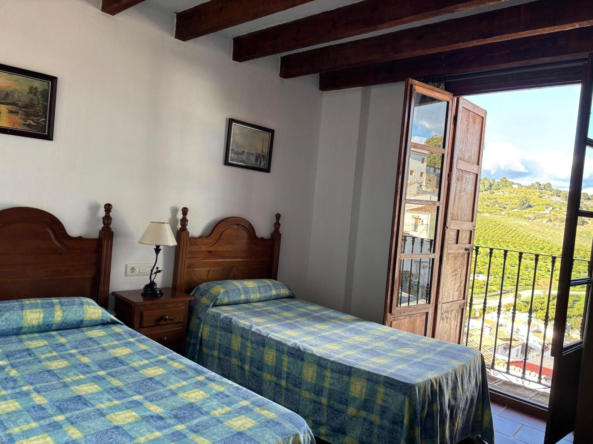 Country house Del Rio *