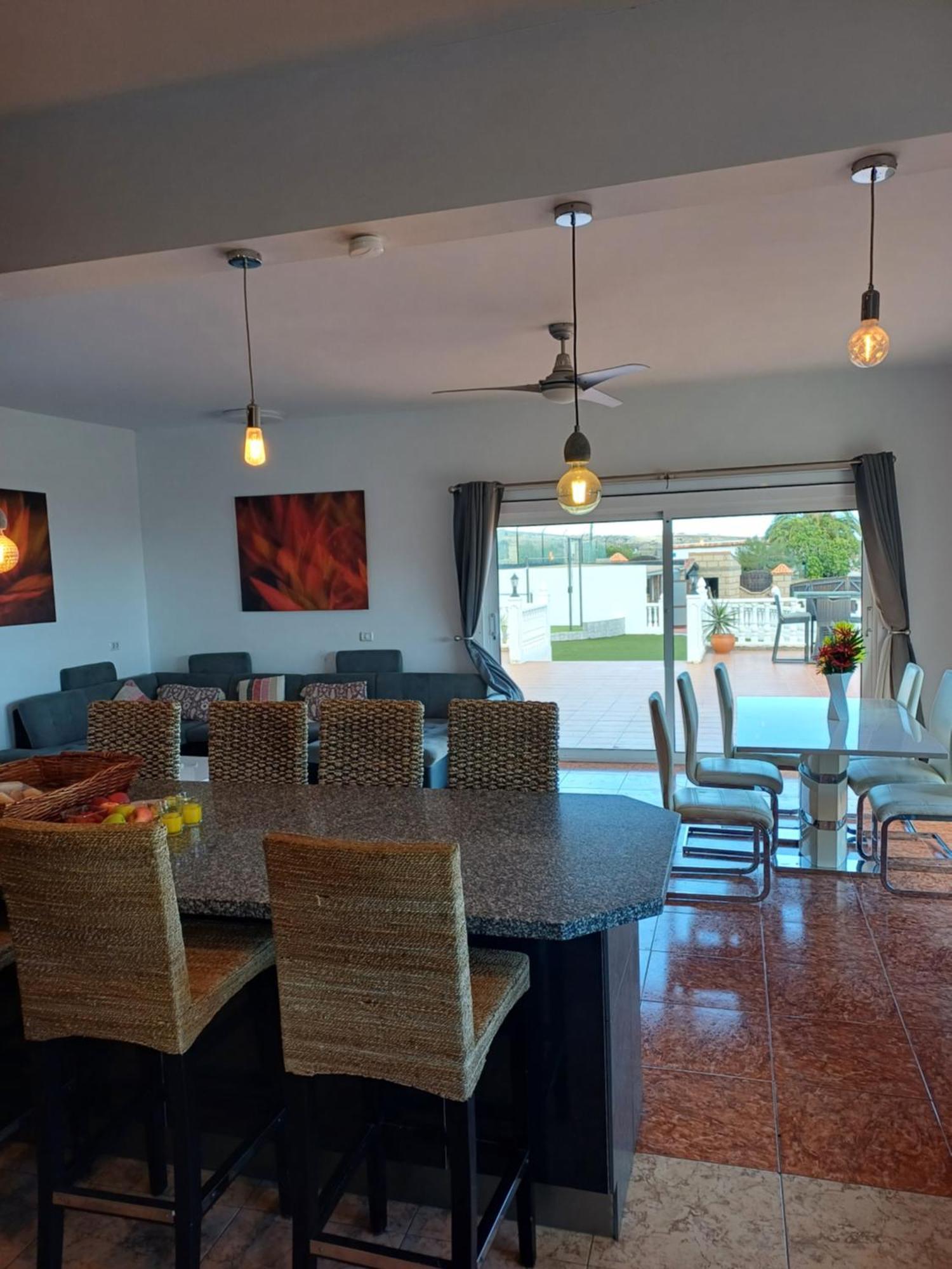 Rural Casa Blanca By Tenerife & Sales Granadilla De Abona