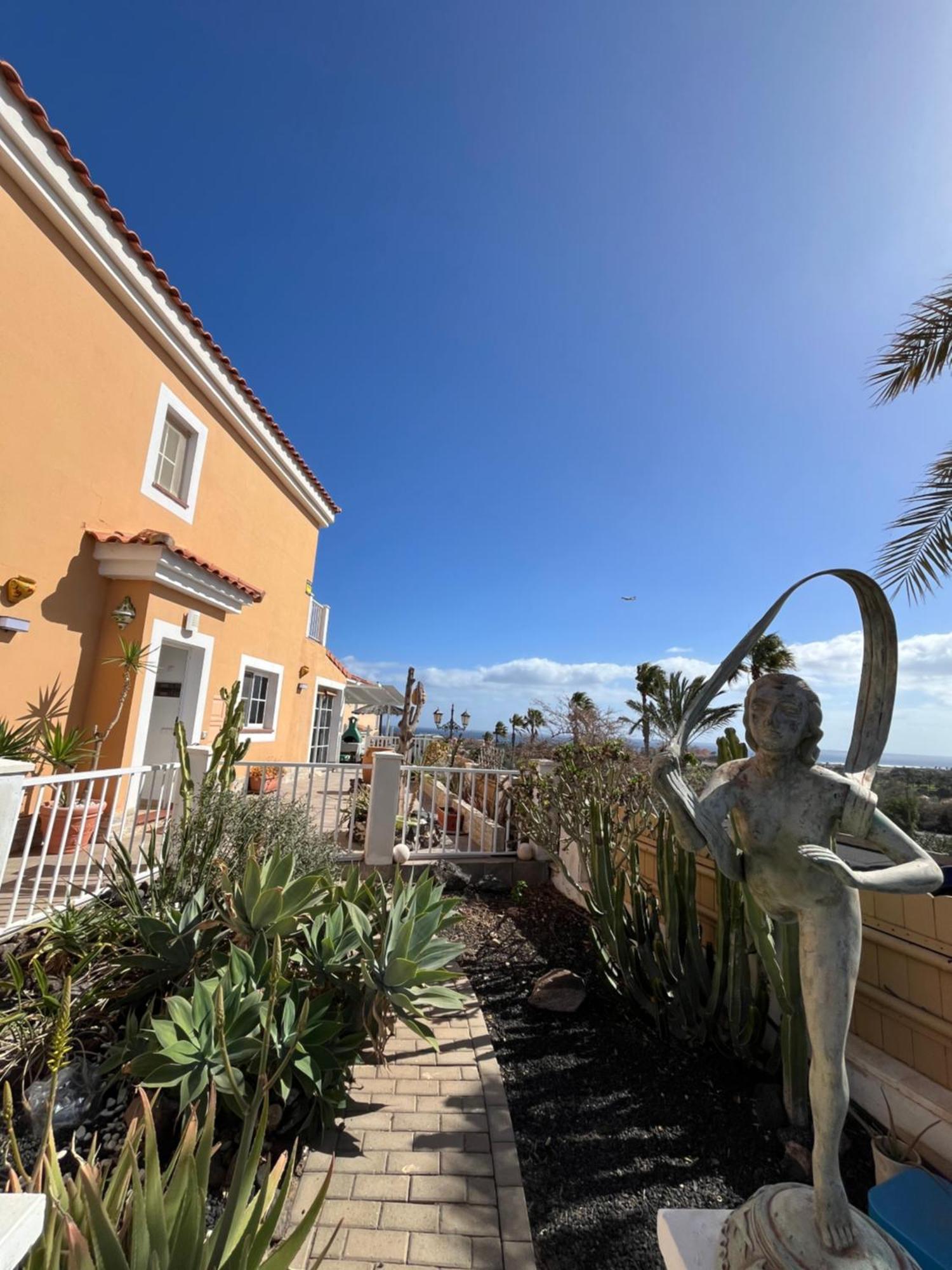 Casa Vistalegre, Vista Al Mar En El Campo De Golf Сasa de vacaciones *