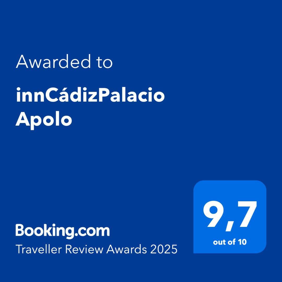 Apartamento Inncadizpalacio Apolo Cádiz