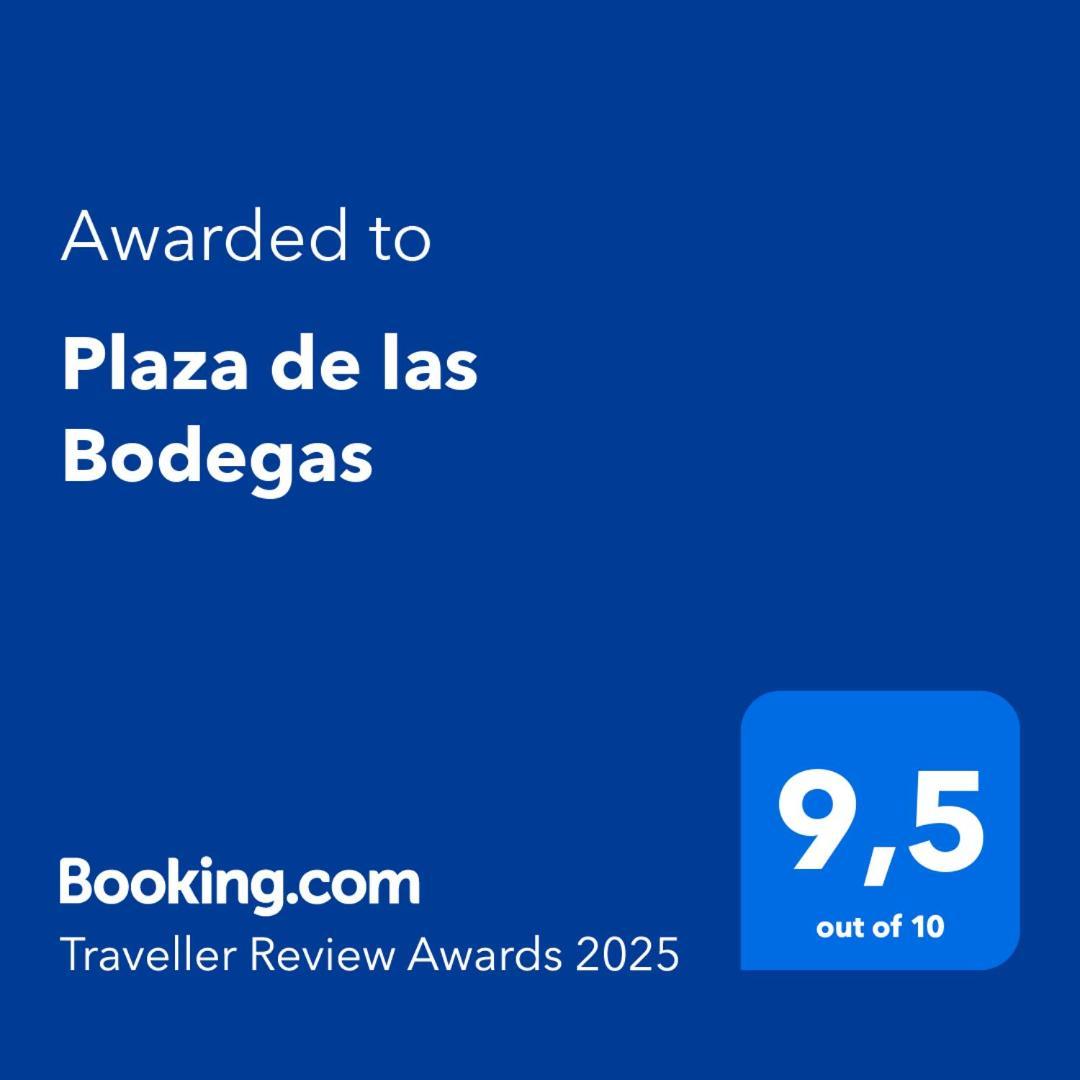 Plaza De Bodegas Apartamento