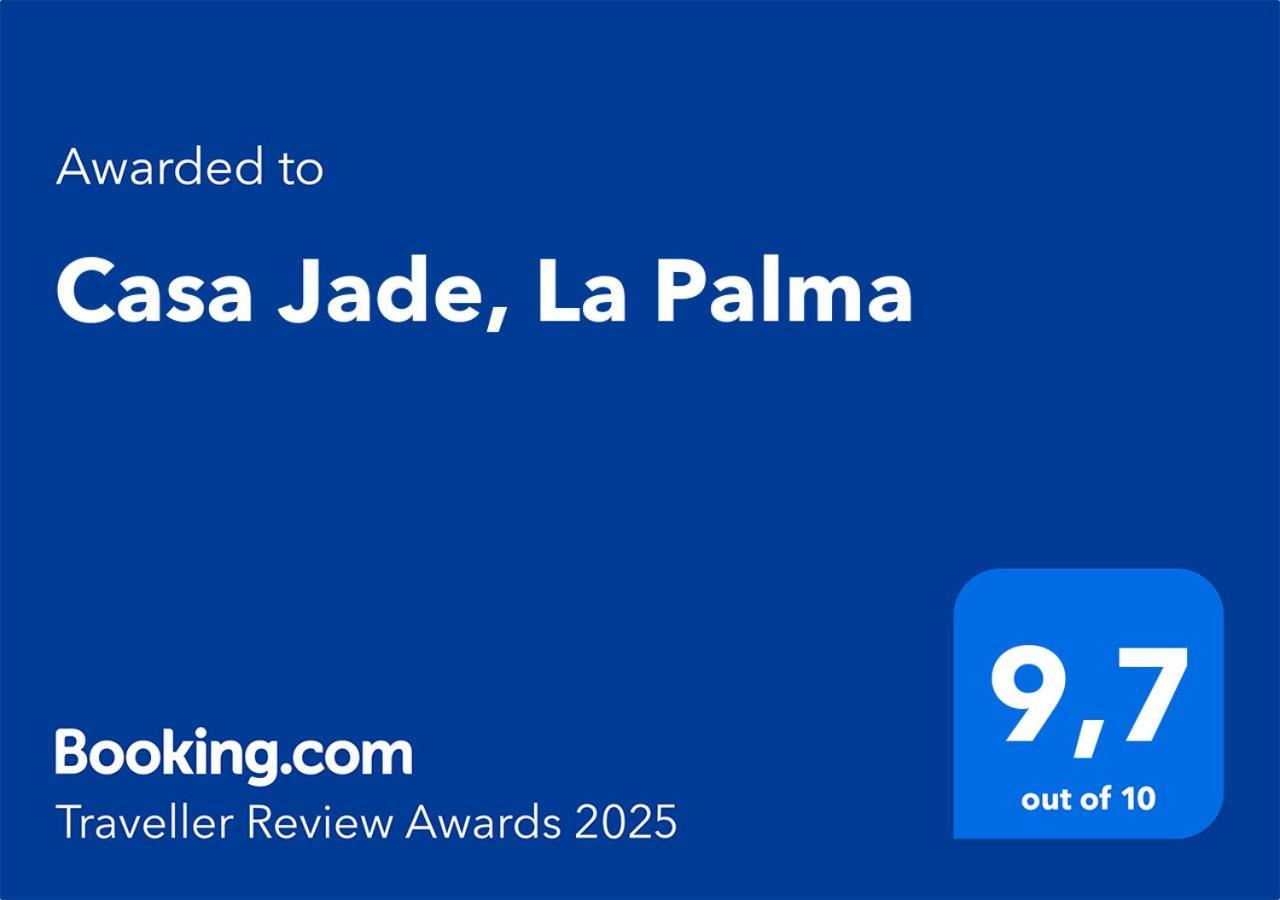 Casa Jade, La Palma Tijarafe