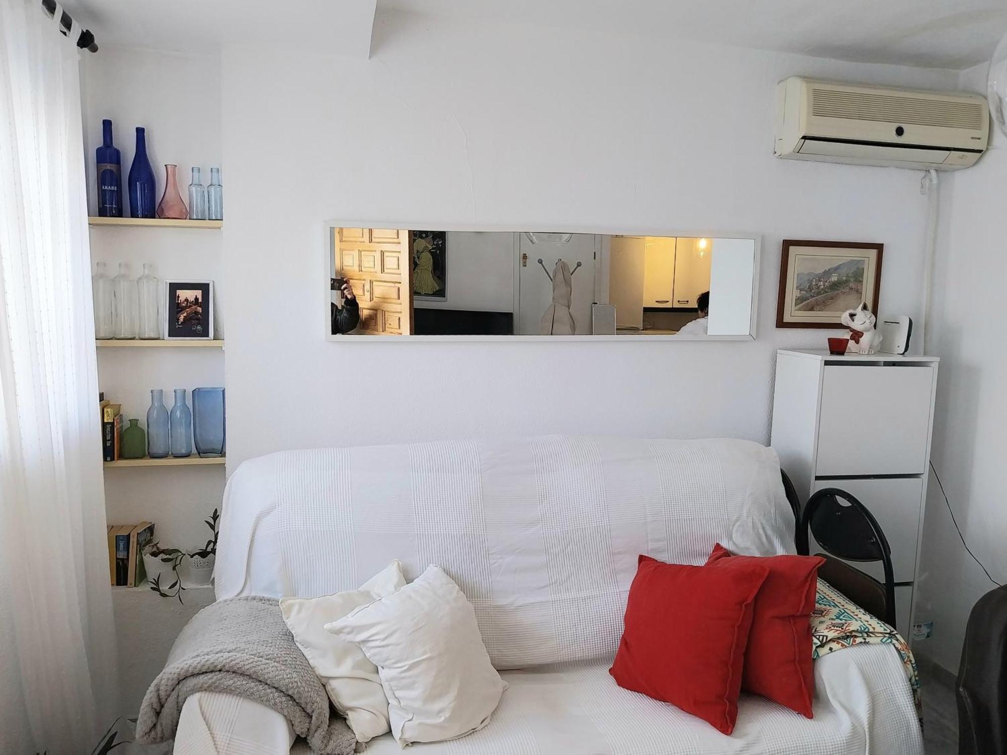 Atico Estudio Plaza Del Arenal - Terraza Con Vistas Apartment *