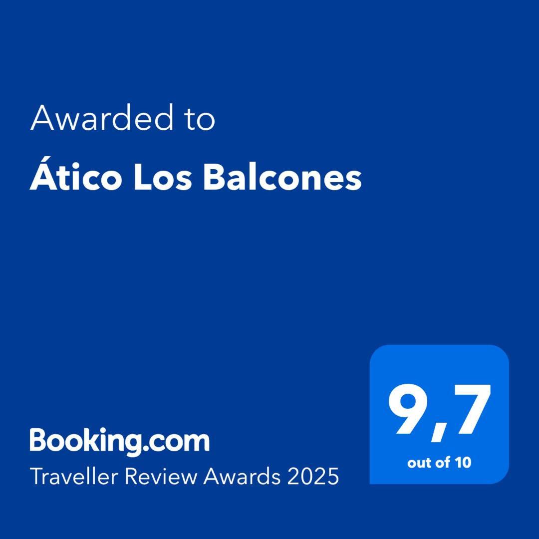 Atico Balcones Apartamento