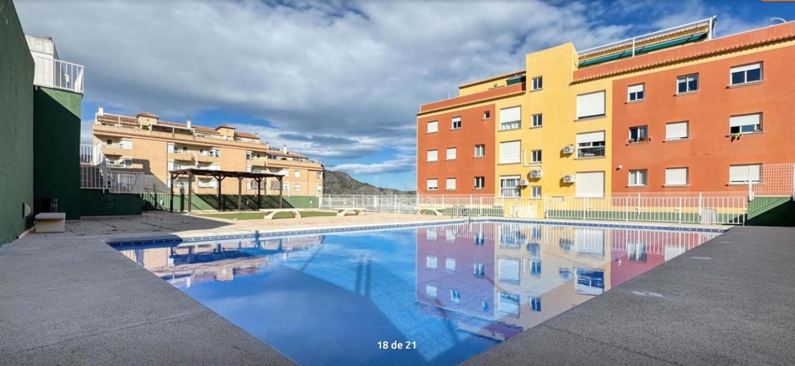 Apartamento Piso En - Denia Pego