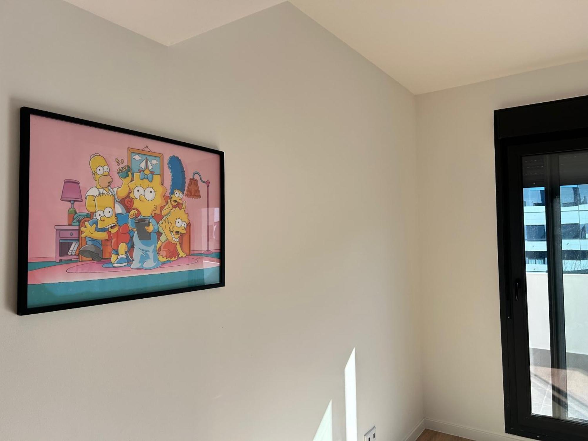 Apartment Estudios Homer Y Con Piscina Olimpica Climatizada, Exterior,gimnasio, Coworking, Netflix Y Wifi Gratis