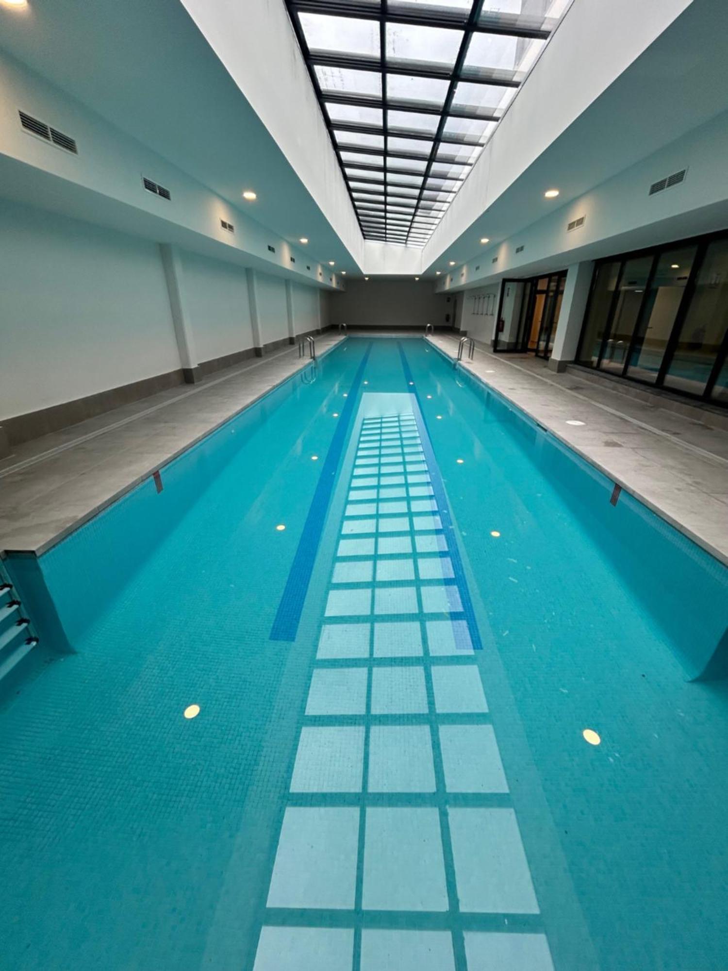 Estudios Homer Y Con Piscina Olimpica Climatizada, Exterior,gimnasio, Coworking, Netflix Y Wifi Gratis San Sebastian de los Reyes