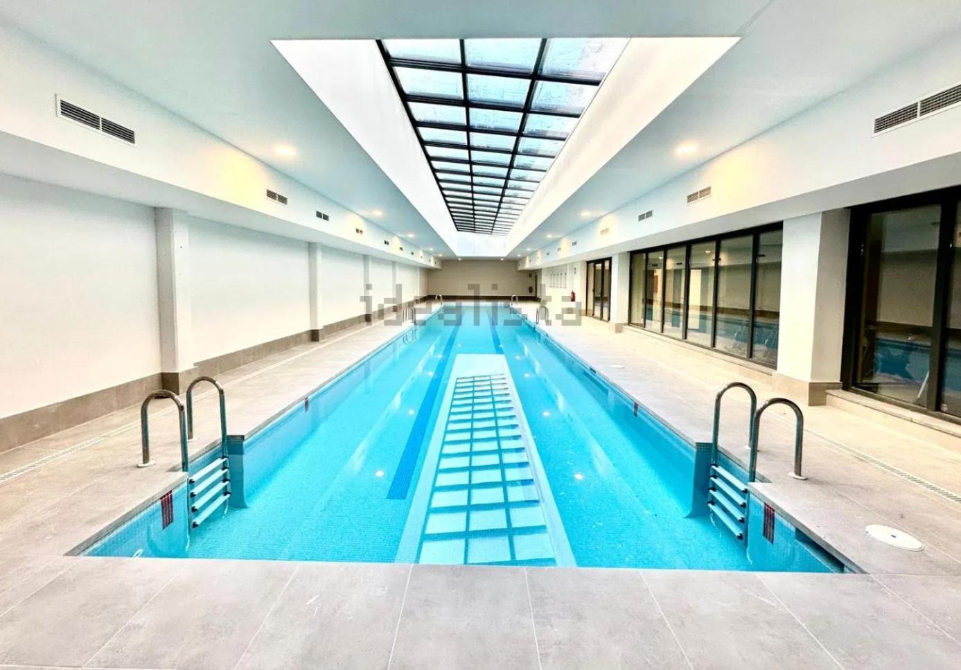 Apartment Estudios Homer Y Con Piscina Olimpica Climatizada, Exterior,gimnasio, Coworking, Netflix Y Wifi Gratis