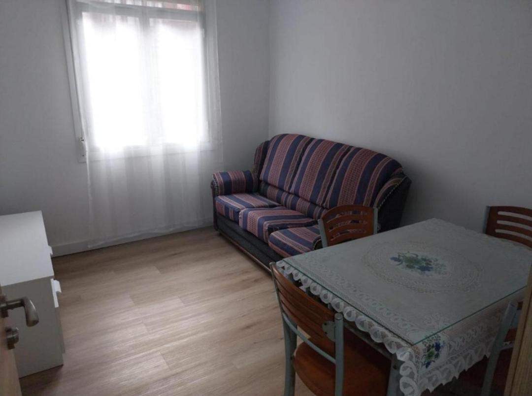 Con Balcon Centro Zona Artistica Homestay Bilbao