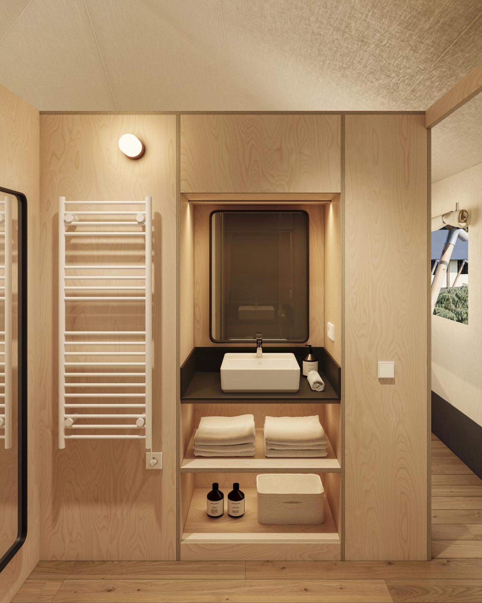 Wecamp Lodge *