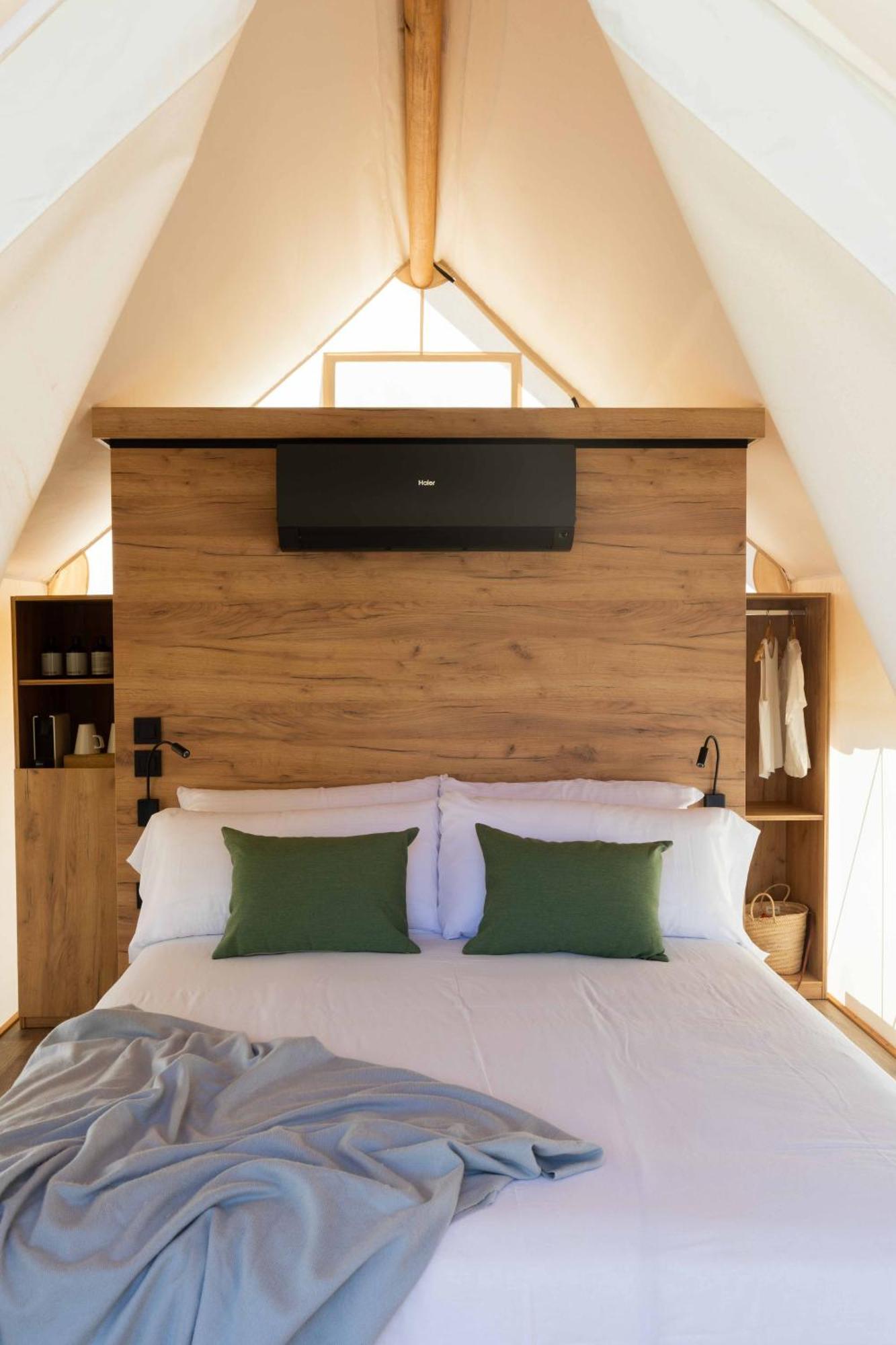 Lodge Wecamp *