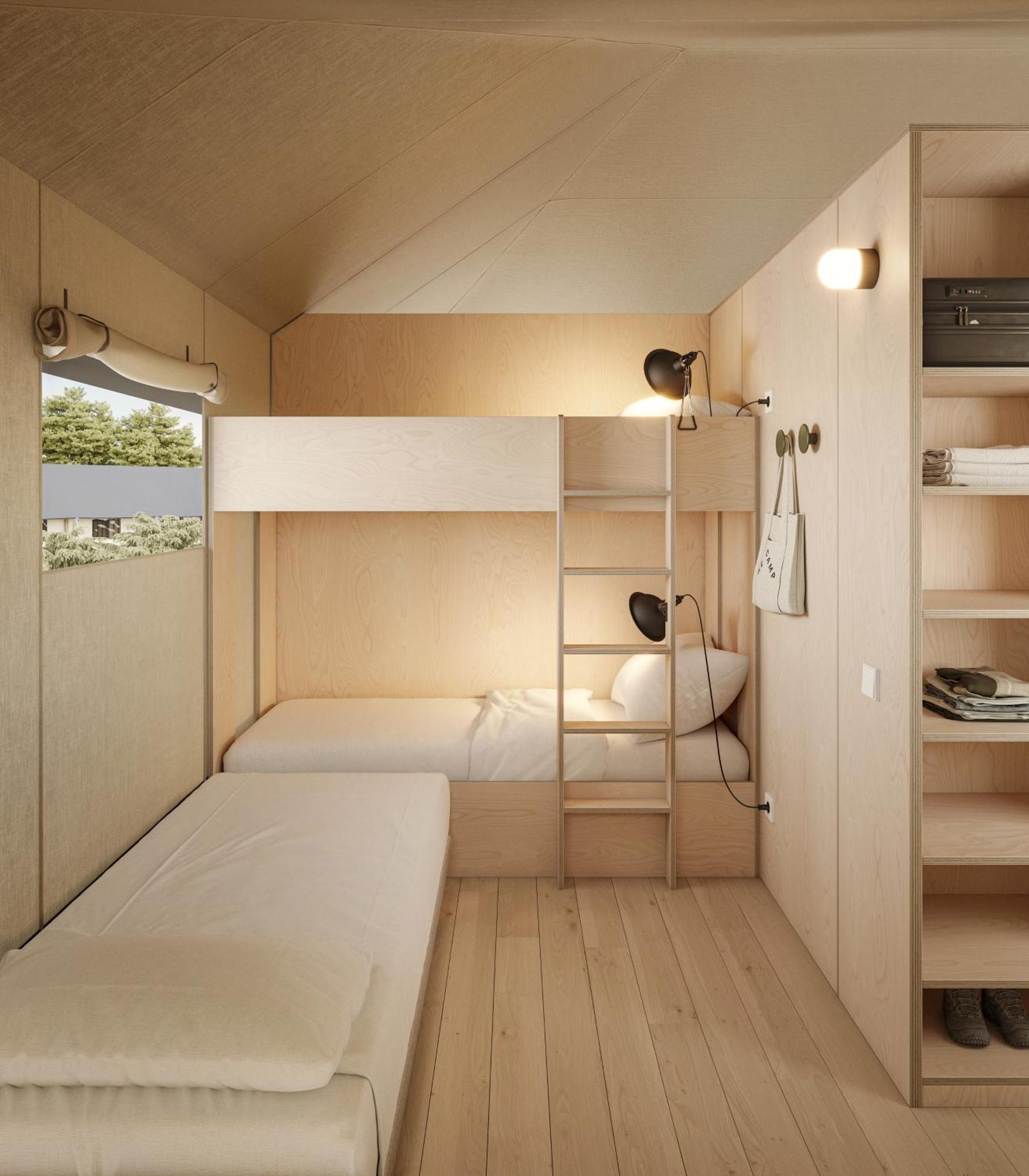 Wecamp Lodge