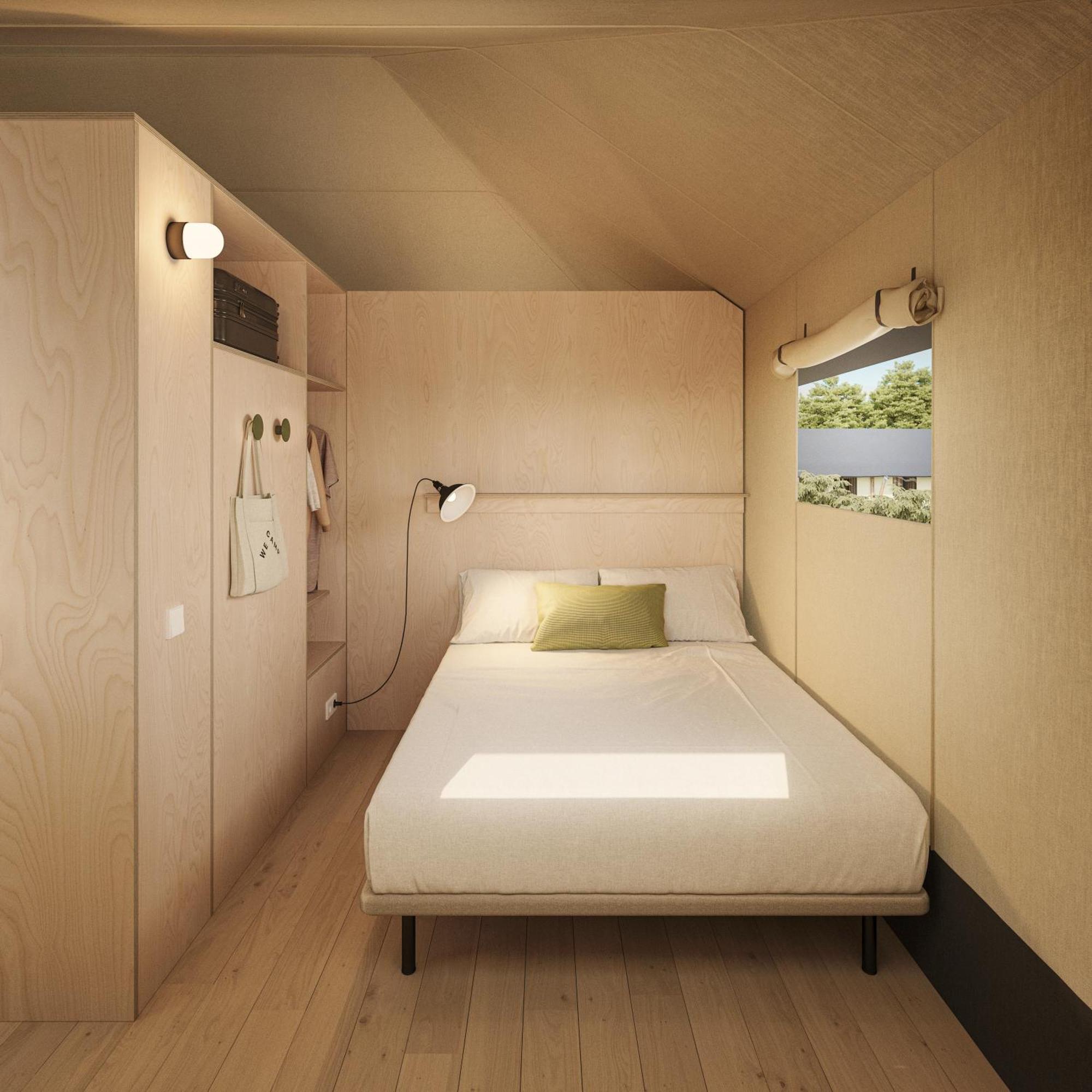 Wecamp Lodge *