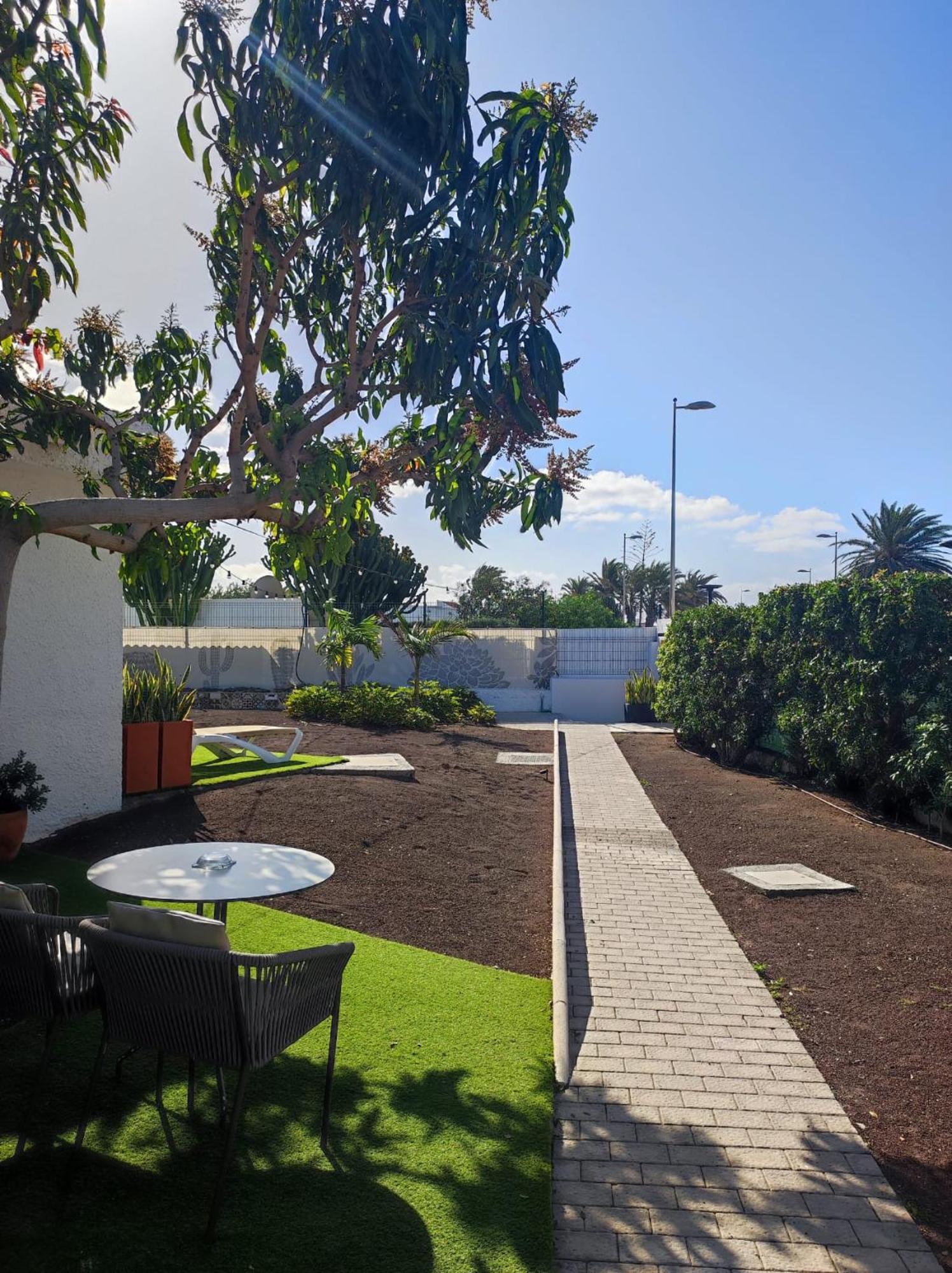 Parque de vacaciones Doña Rosa Playa del Inglés