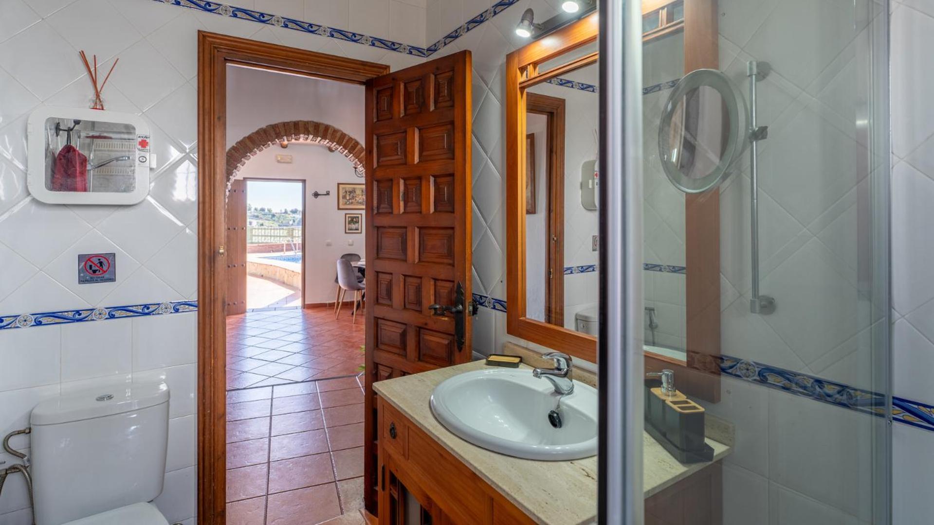 Casa Amparo Casitas Select Villa Frigiliana