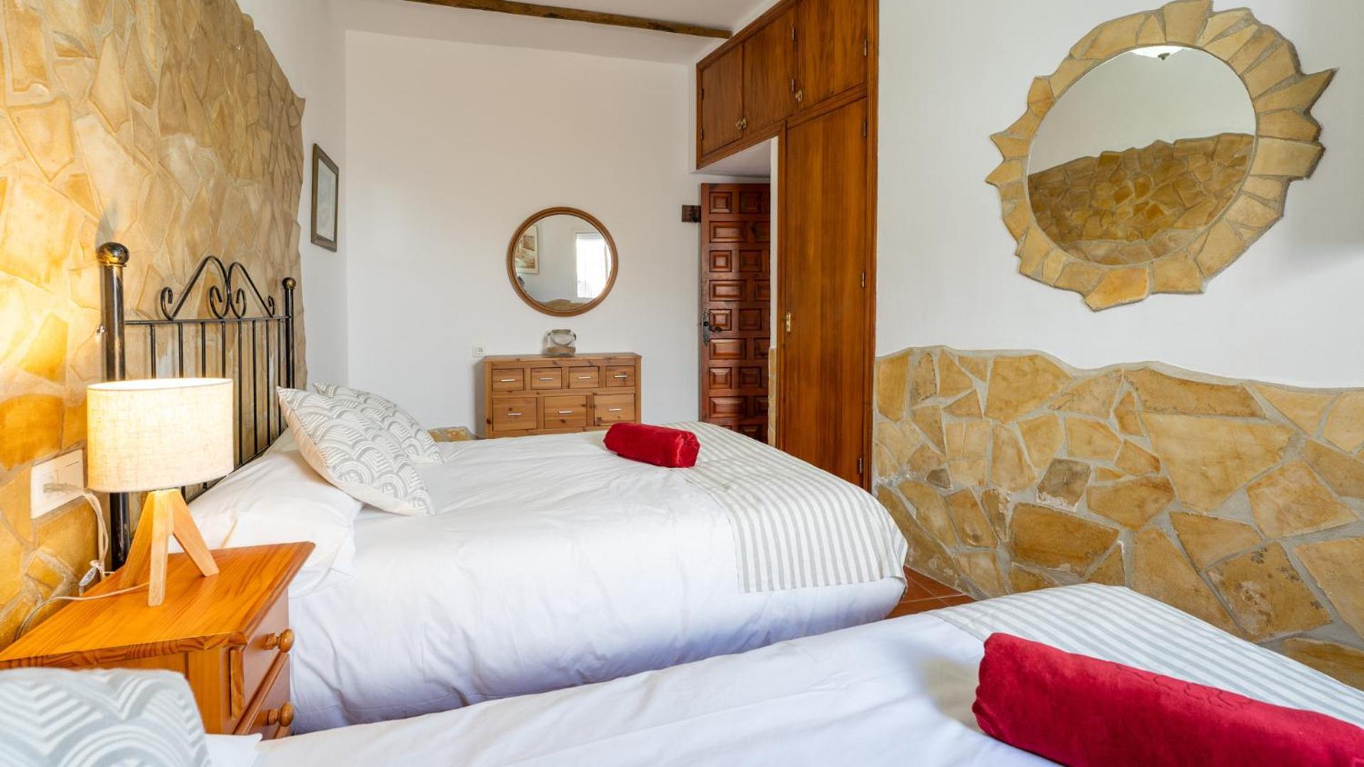 Casa Amparo Casitas Select Villa