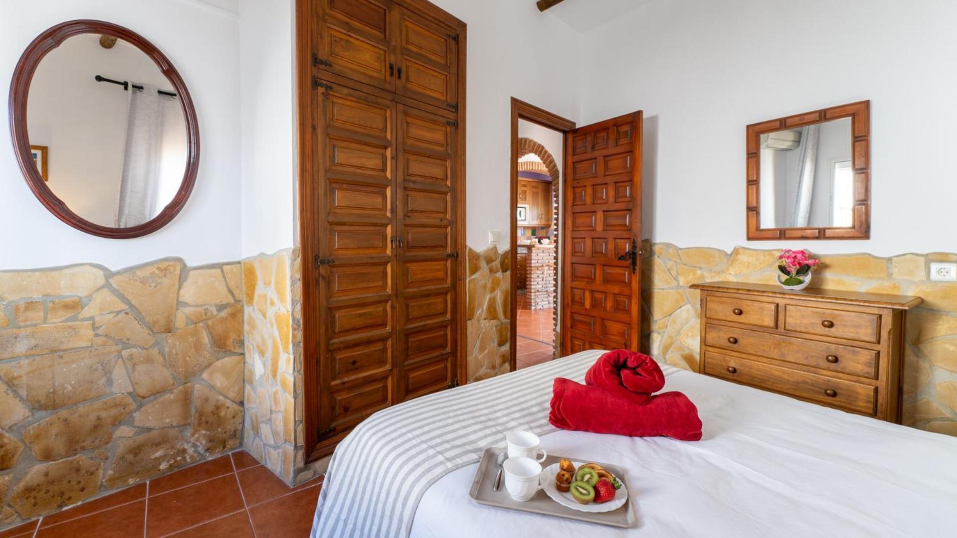 Casa Amparo Casitas Select Villa *