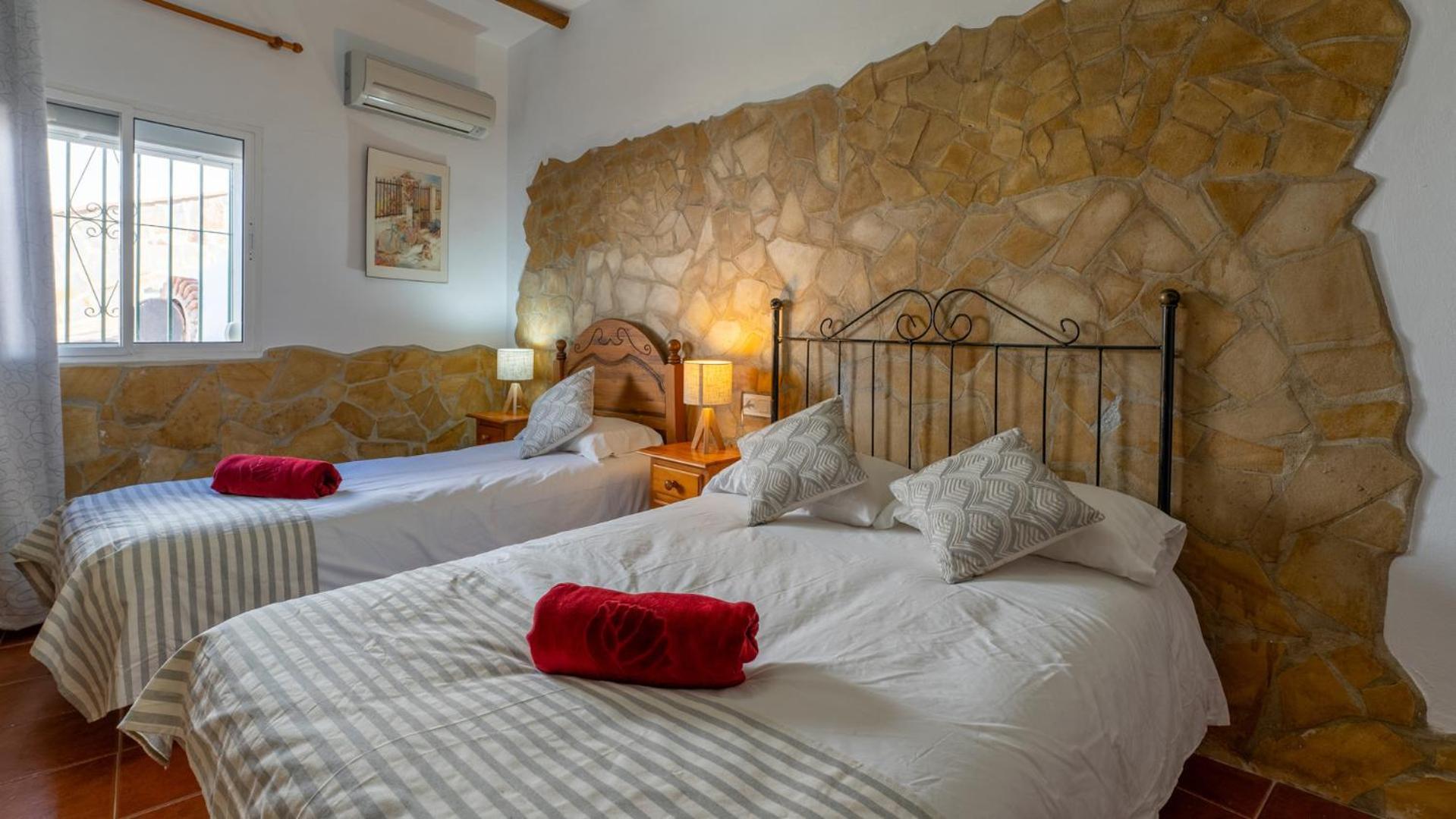 Villa Casa Amparo Casitas Select *