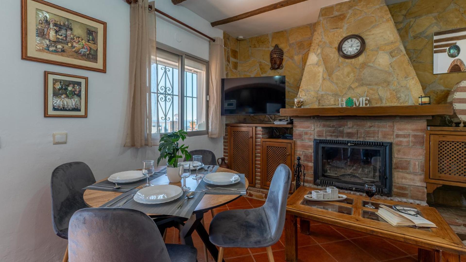 Casa Amparo Casitas Select Frigiliana