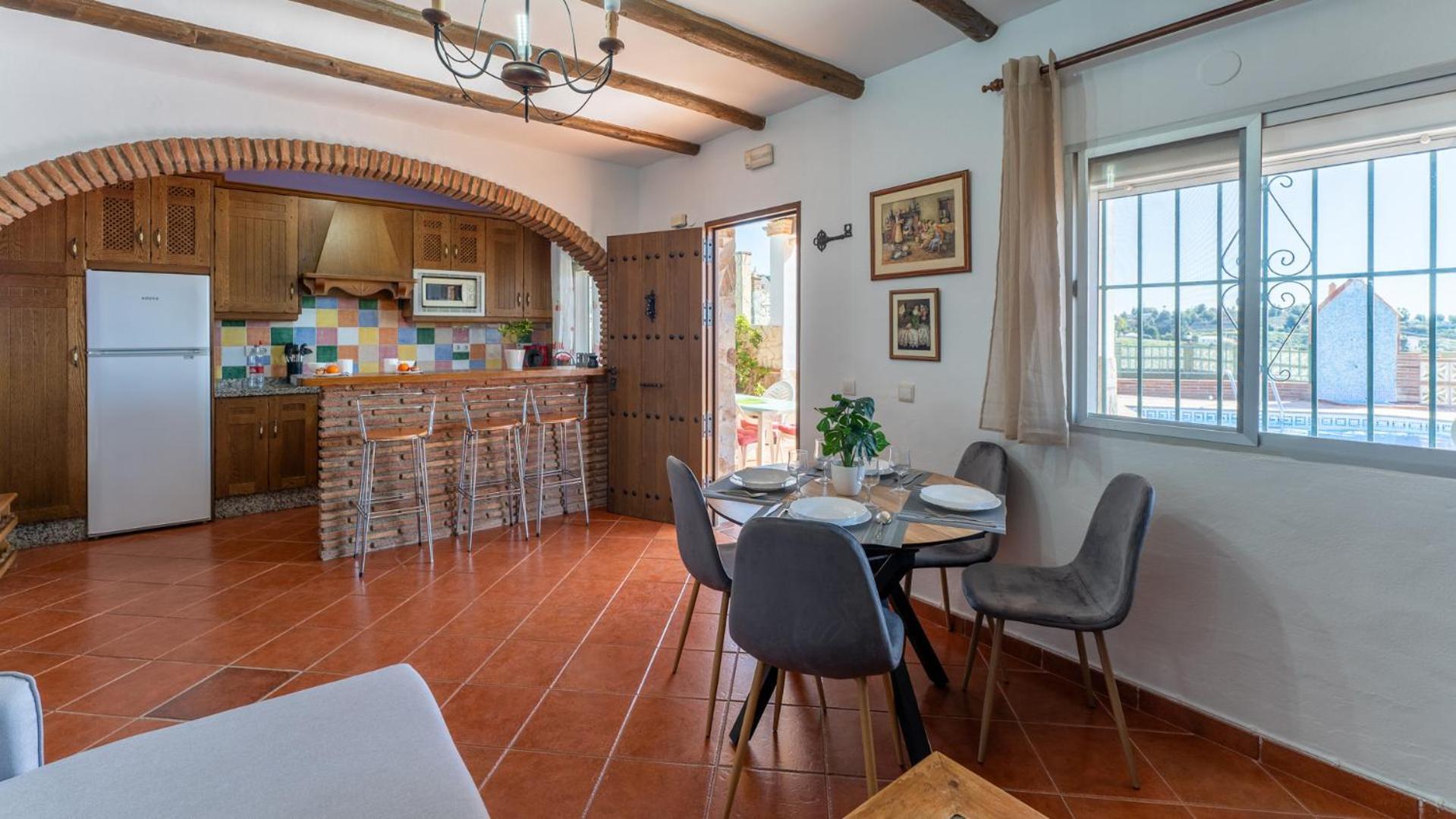 Casa Amparo Casitas Select Villa