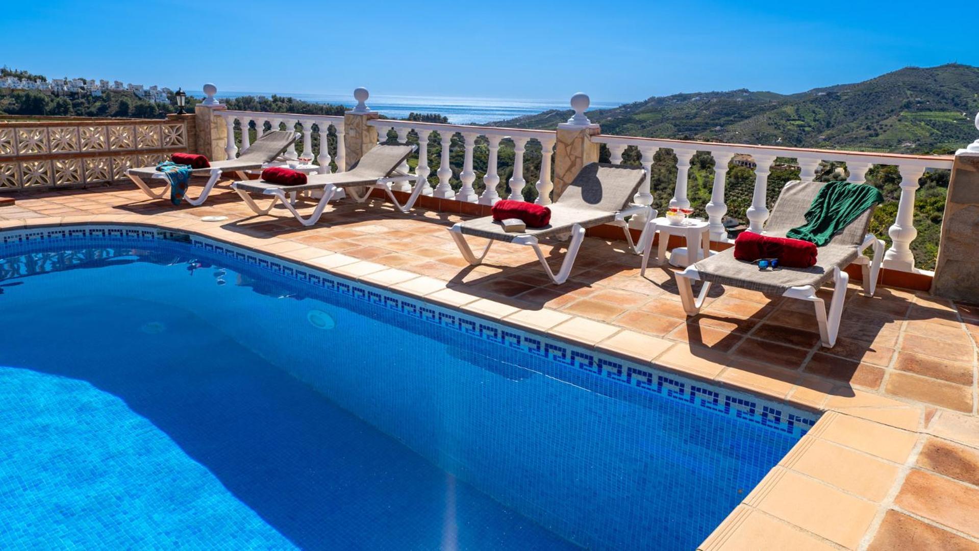 Villa Casa Amparo Casitas Select *